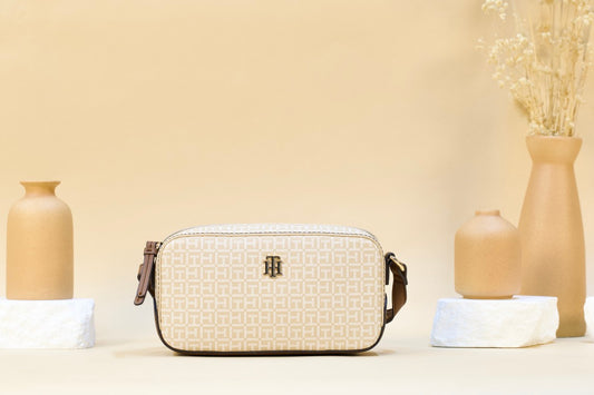 TOMMY HILFIGER XW06442 BROWN