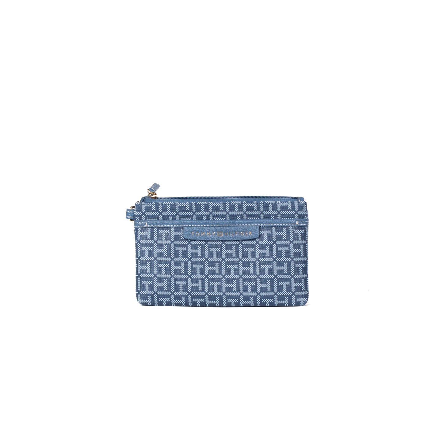 TOMMY HILFIGER 69J5737 420 BLUE POUCH