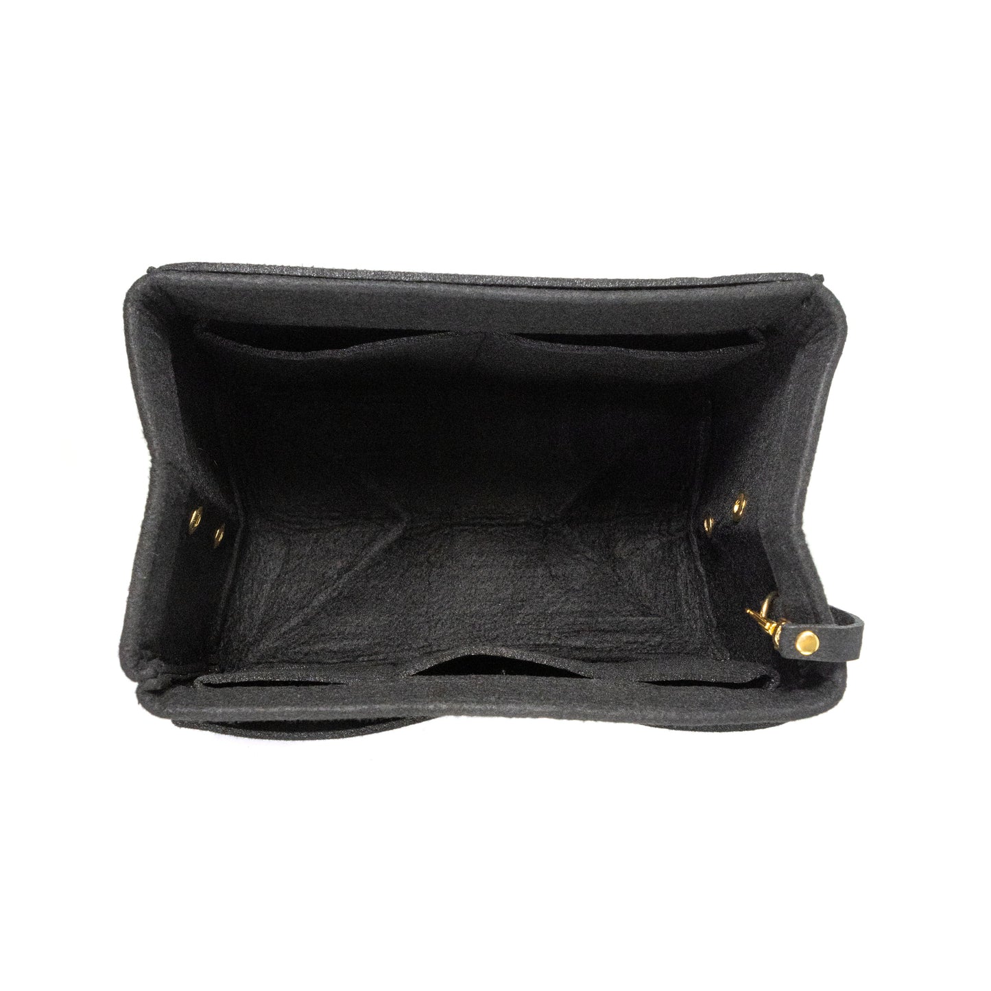 UNOO BAG ORGANIZER BLACK