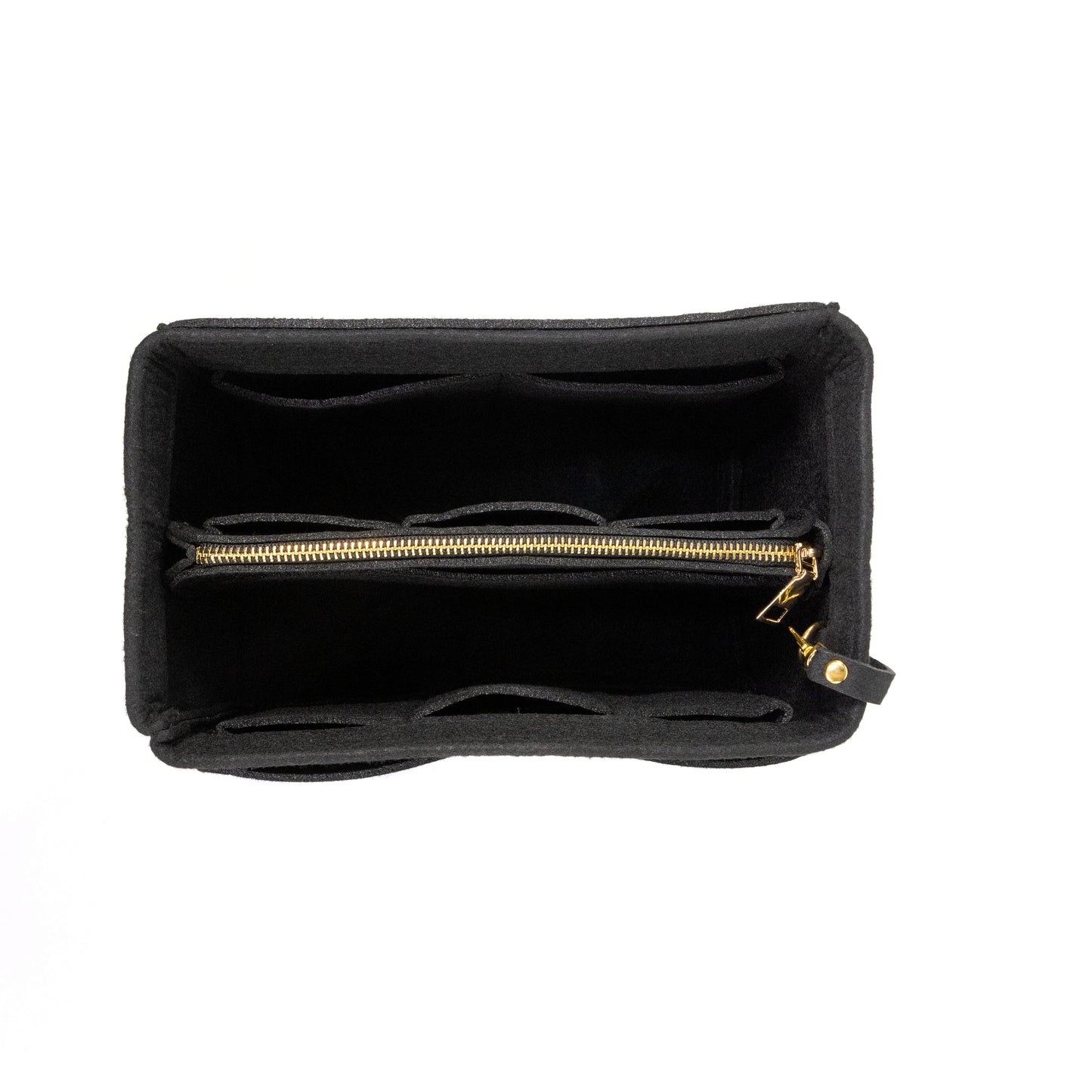 UNOO BAG ORGANIZER BLACK