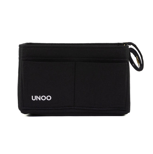 UNOO BAG ORGANIZER BLACK