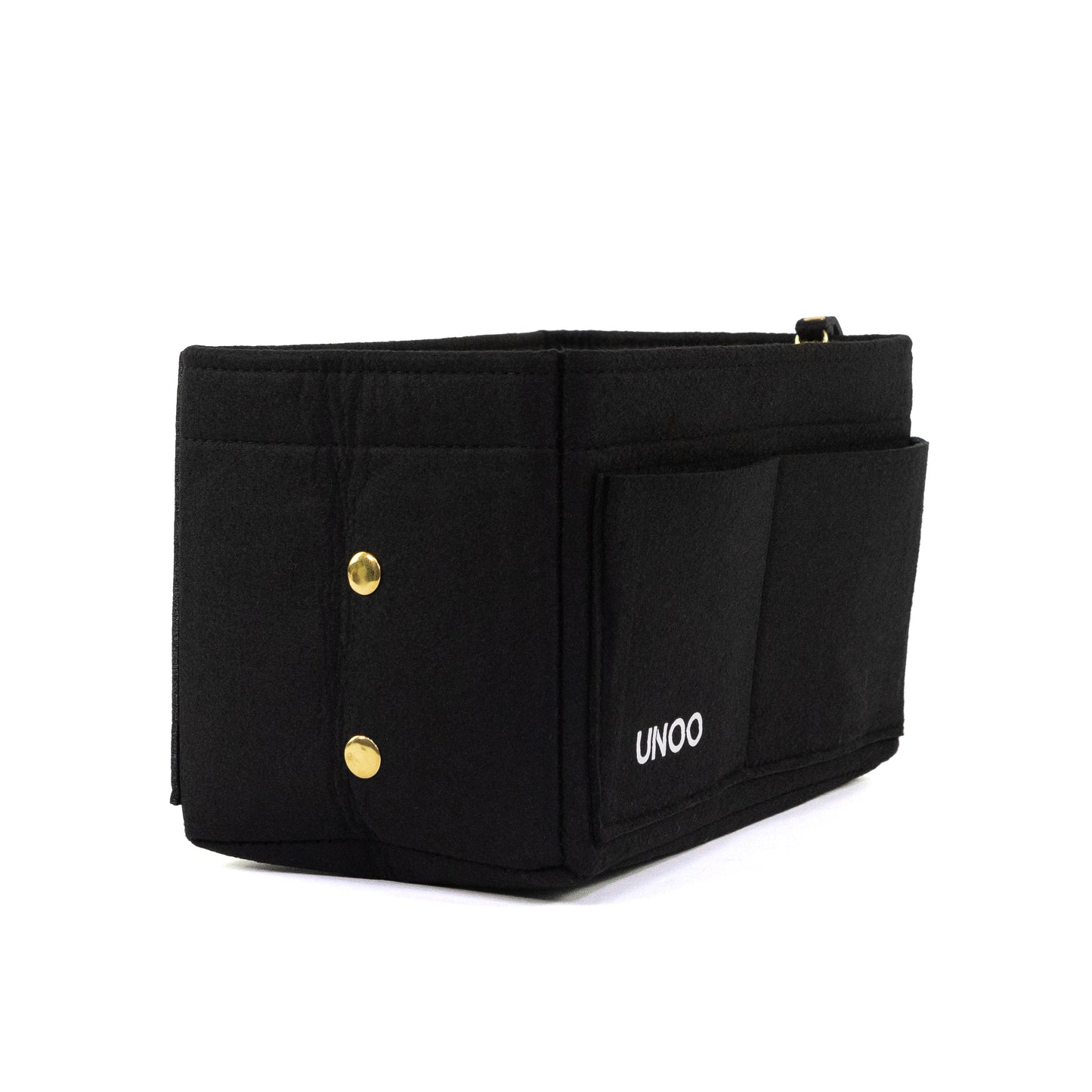 UNOO BAG ORGANIZER BLACK