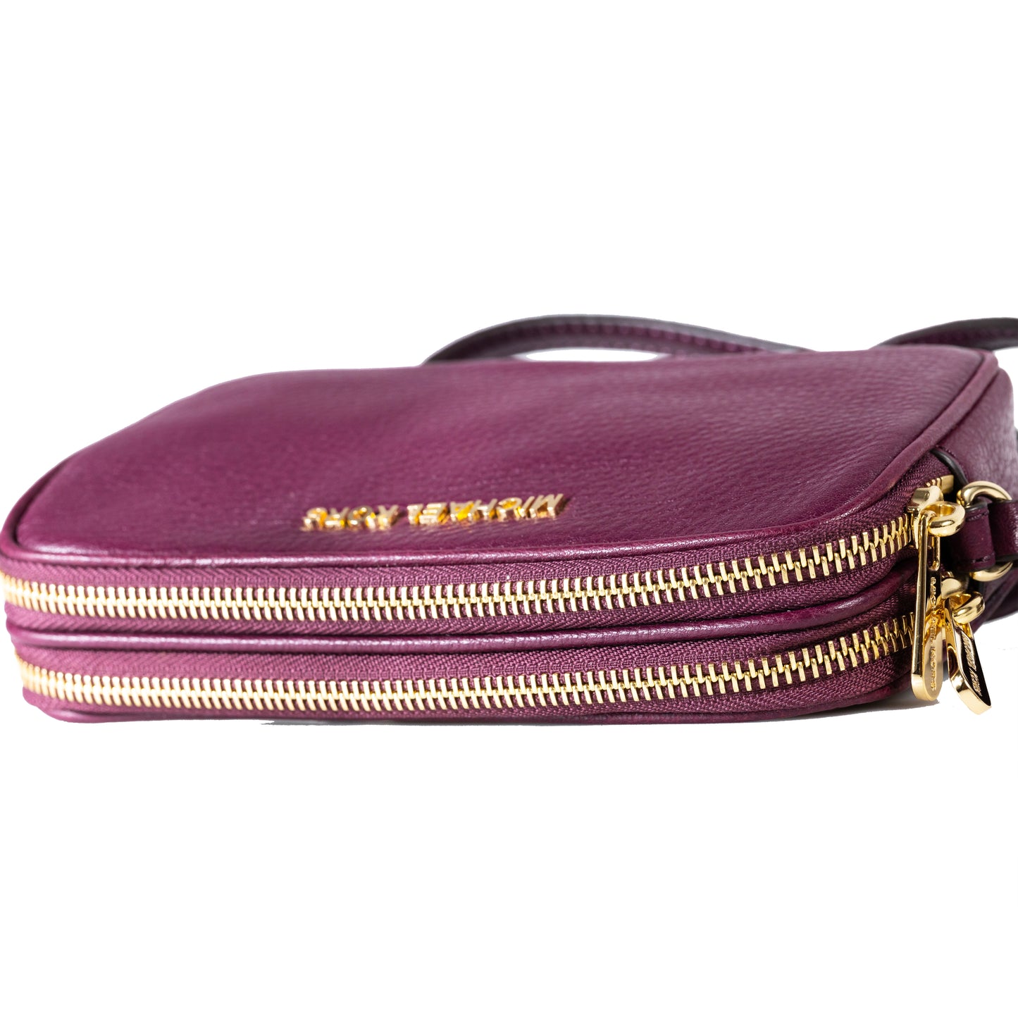 Michael Kors Plum Crossbody Bag