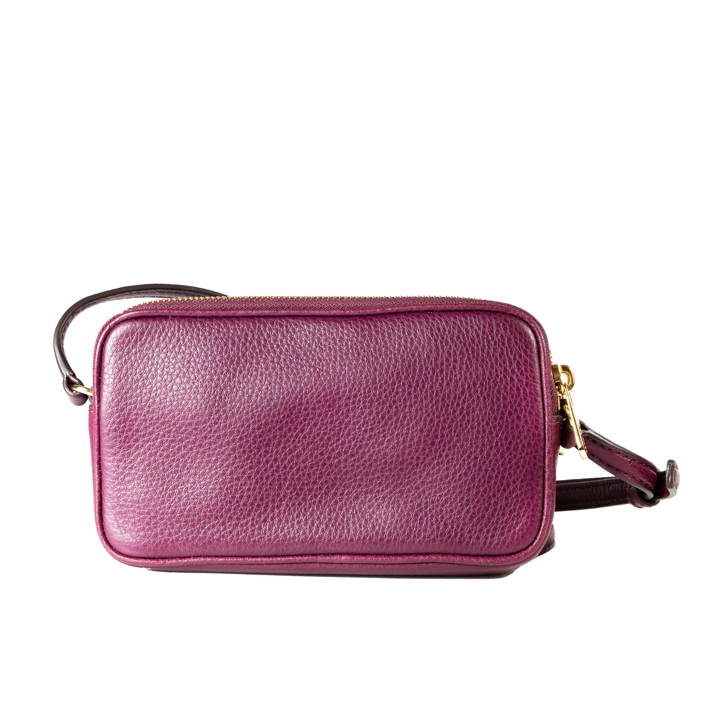 Michael Kors Plum Crossbody Bag