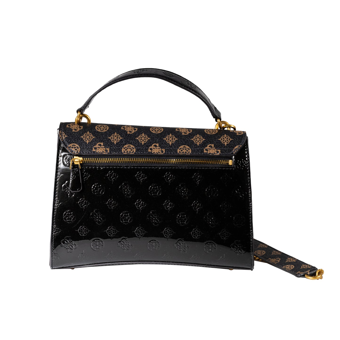 GUESS Zira Crossbody - Black