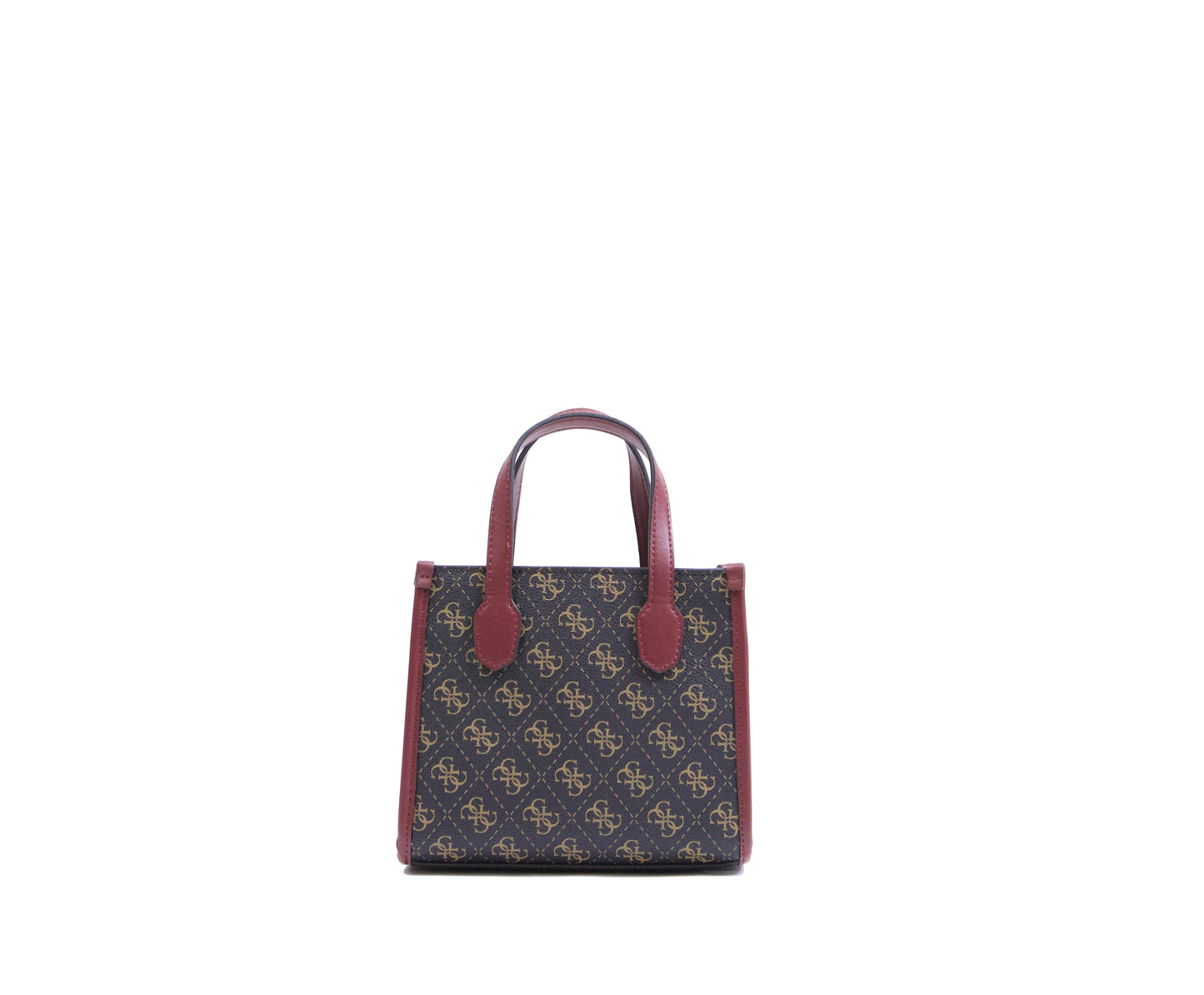 GUESS SILVANA MINI TOTE