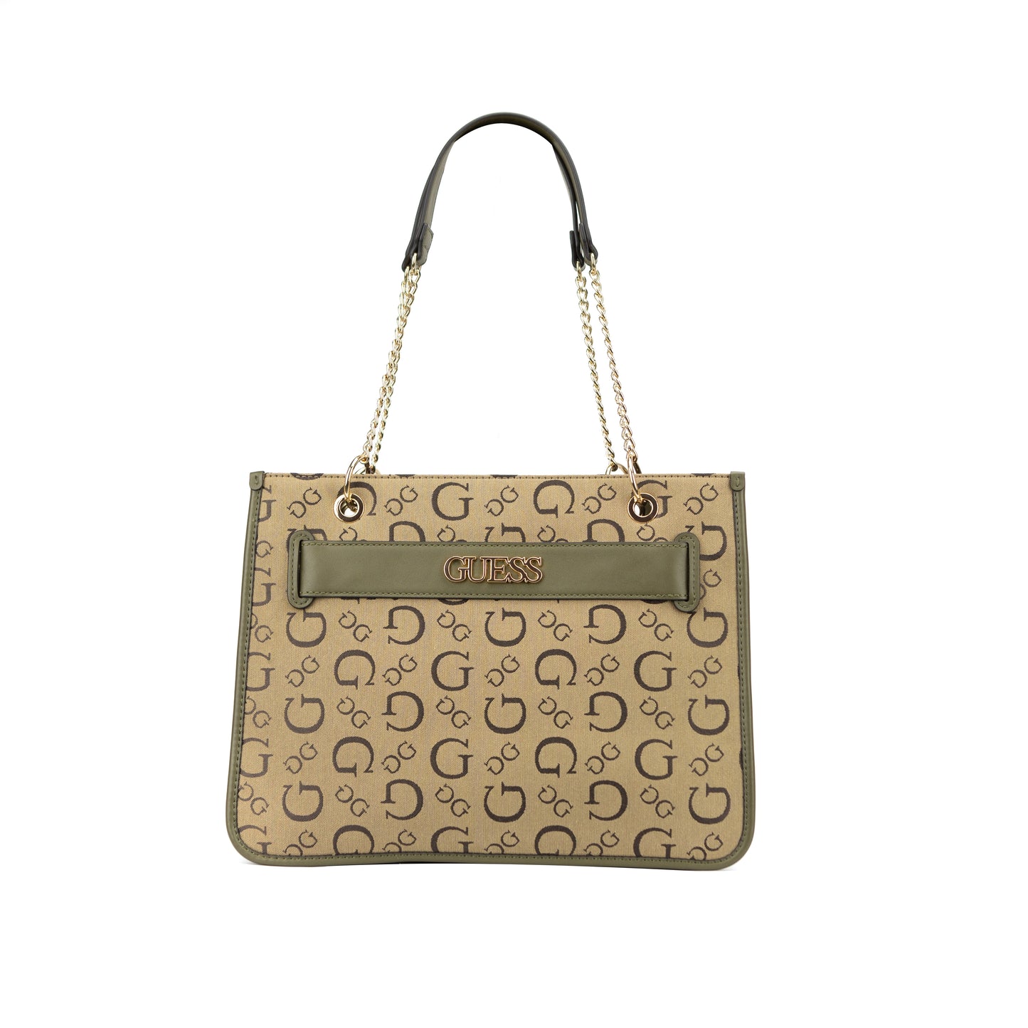 GUESS GREEN