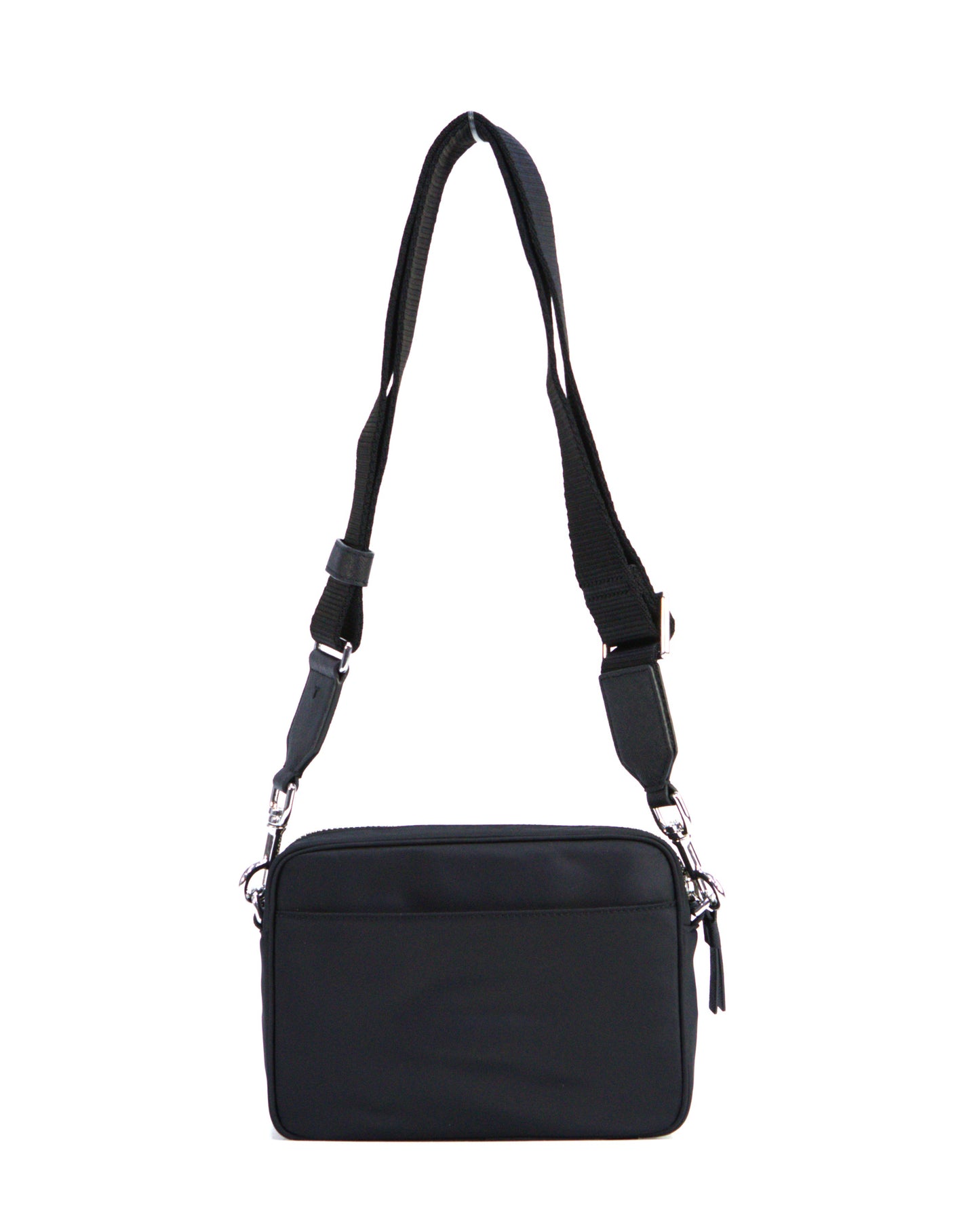 TORY BURCH 84996 VIRGINIA MINI CROSSBODY BLACK