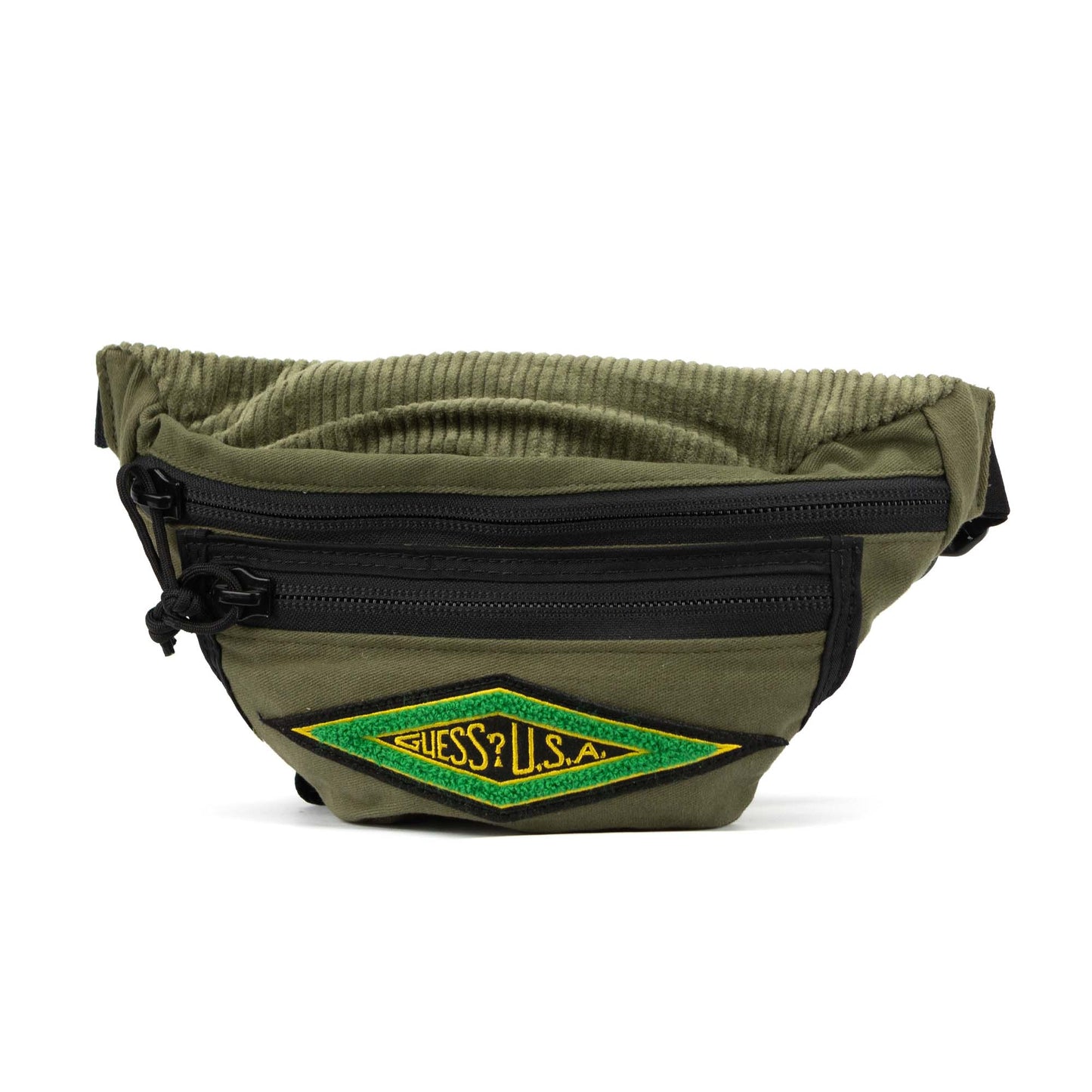 GUESS - Originals Corduroy Fanny Pack - ONT - M8SZ53WBDY0