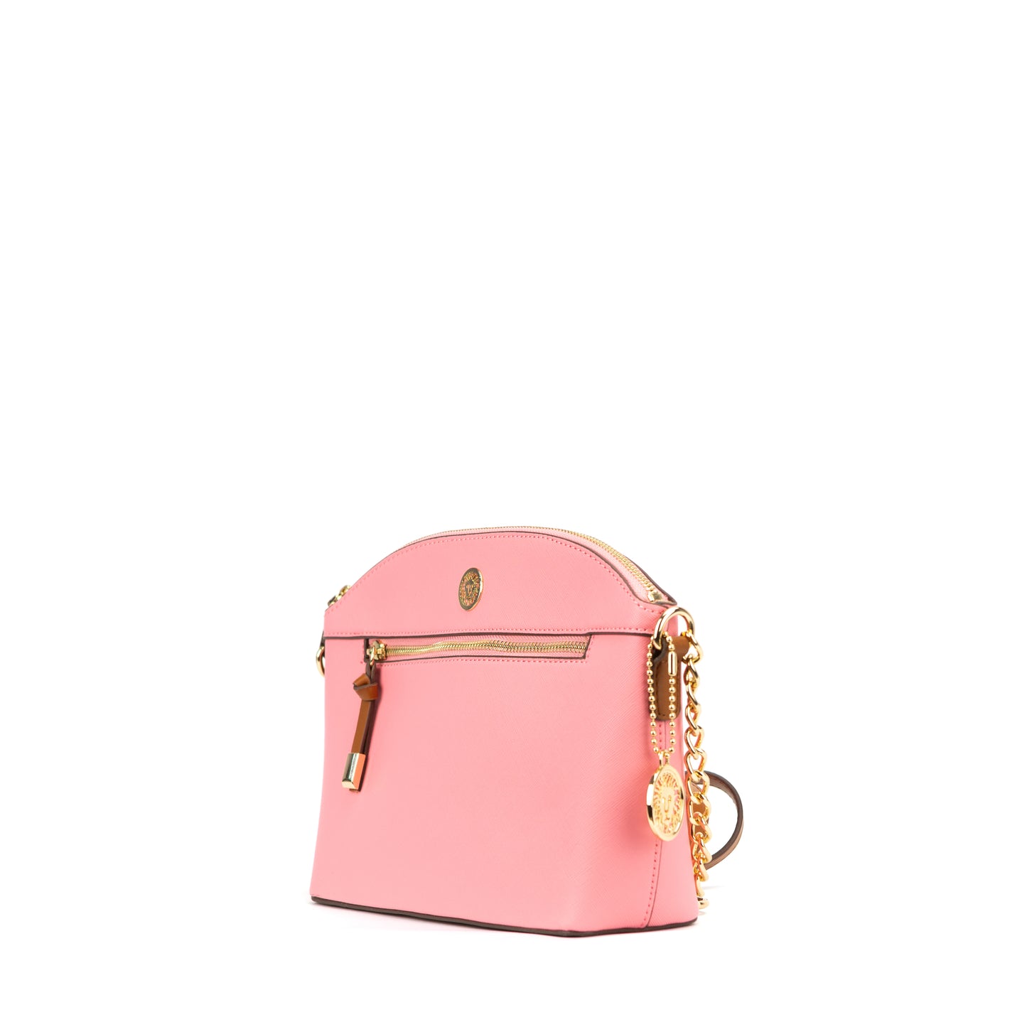 ANNE KLEIN PINK CROSSBODY BAG 192815052753