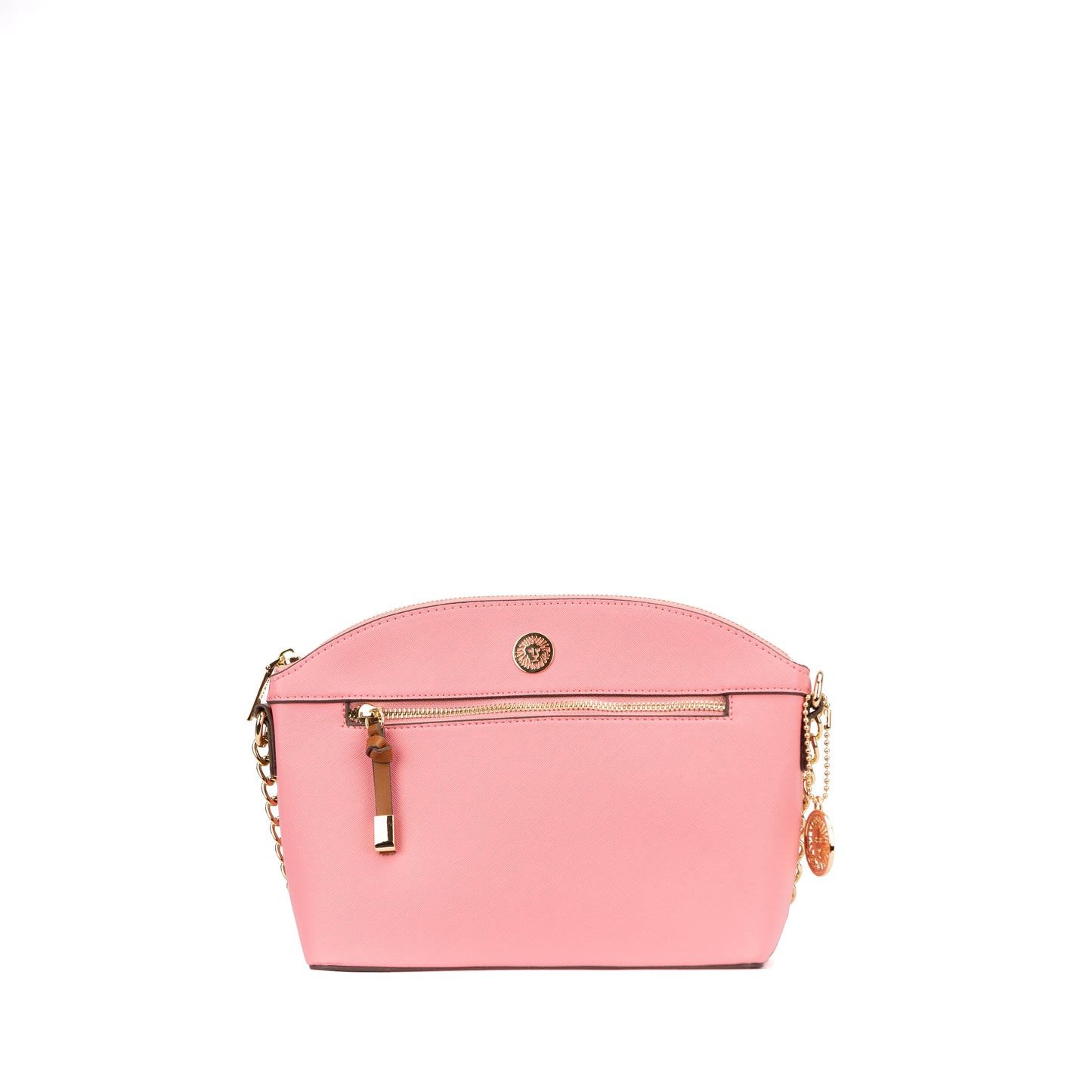 ANNE KLEIN PINK CROSSBODY BAG 192815052753