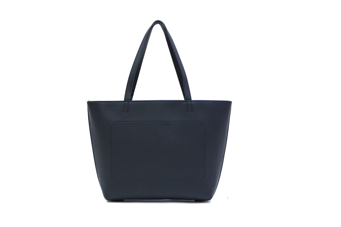 ANNE KLEIN AKH4639A TOTE WITH CARD CASE BLACK
