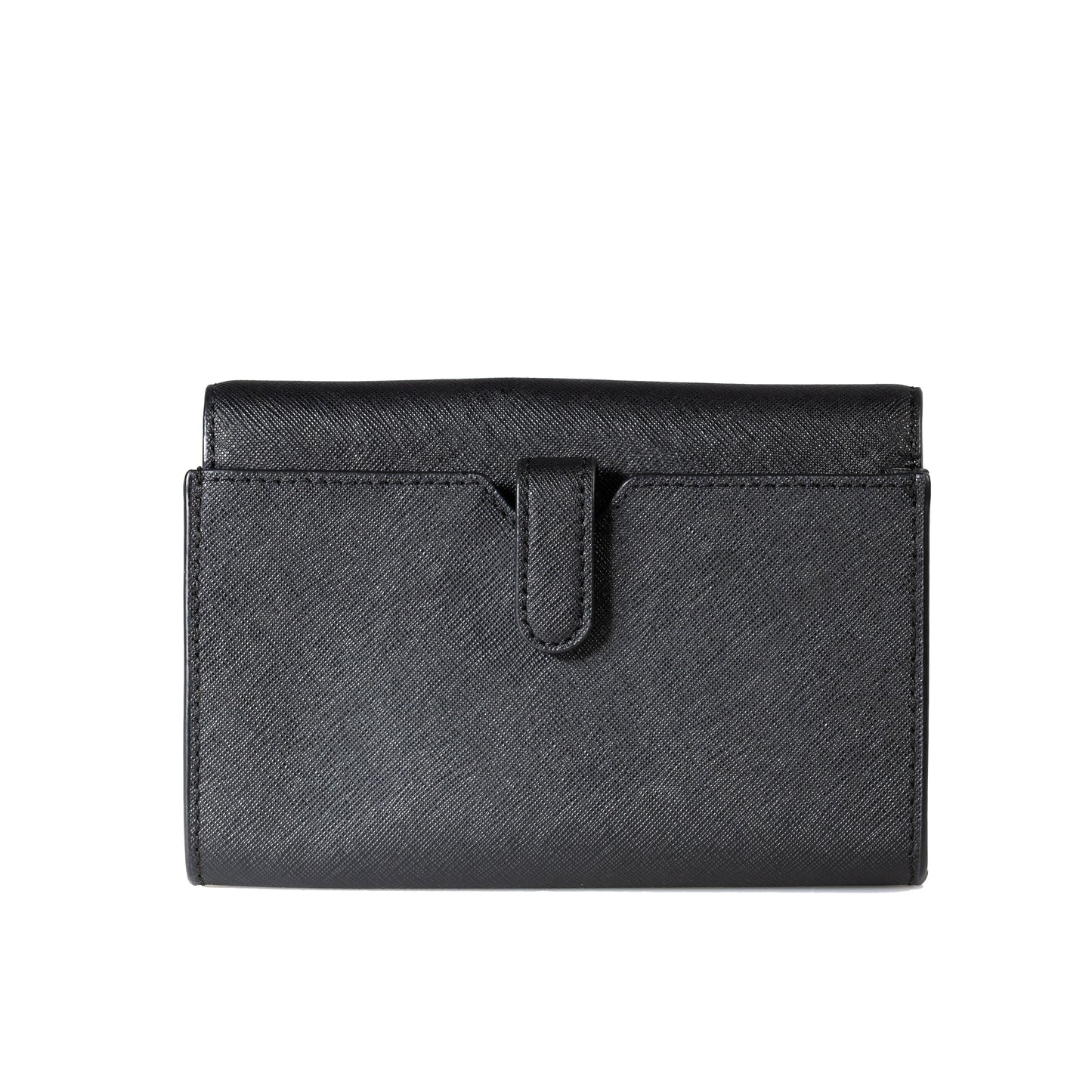 Michael Kors Jet Set Travel Crossbody Bag - Black