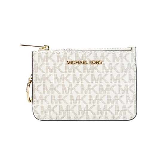 MICHAEL KORS 35H9GTVP1B COINPOUCH VANILLA