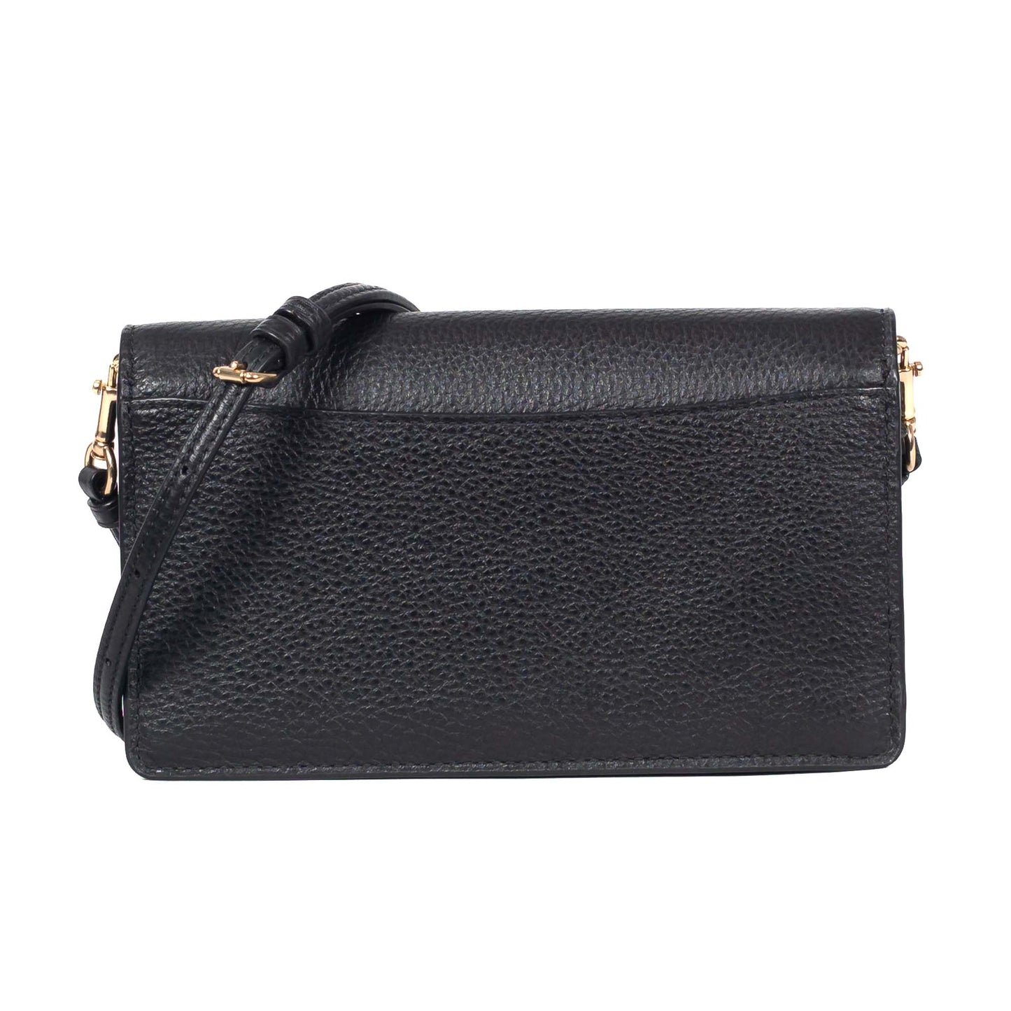Coach Anna Foldover Crossbody Clutch