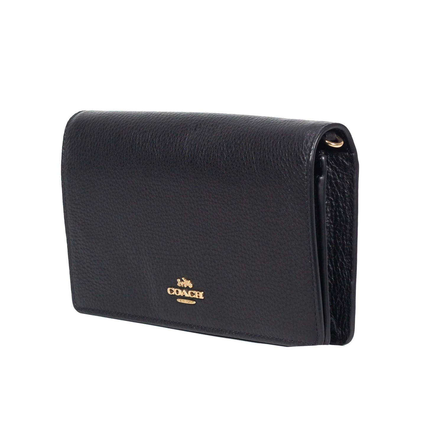 Coach Anna Foldover Crossbody Clutch