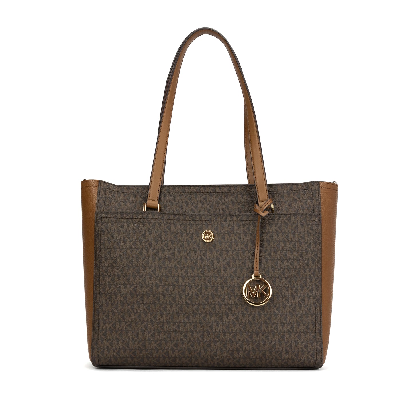 MICHAEL KORS 35T1G5MT7B MAISIE TOTE 3IN1 BROWN