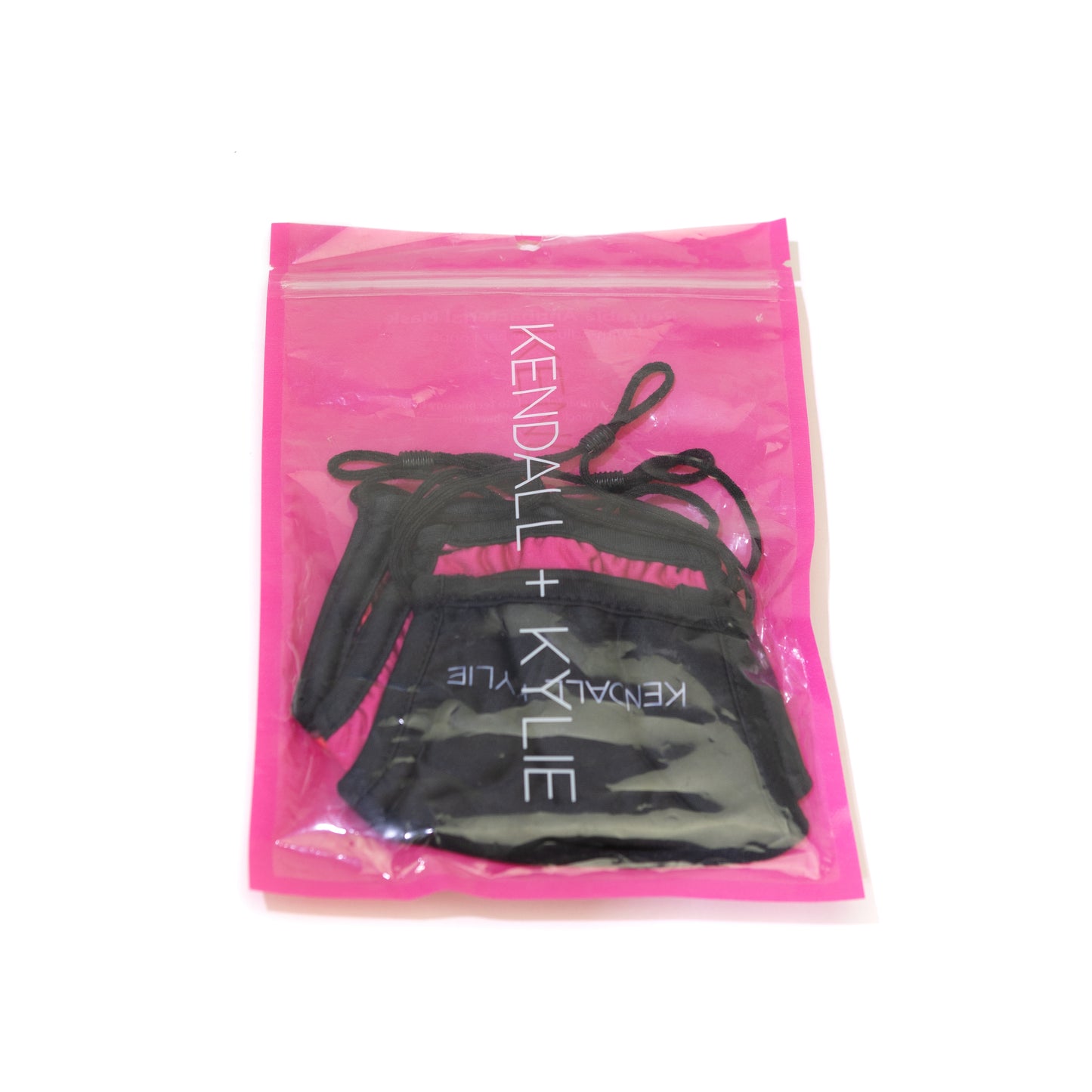 KENDALL AND KYLIE FACE MASKS