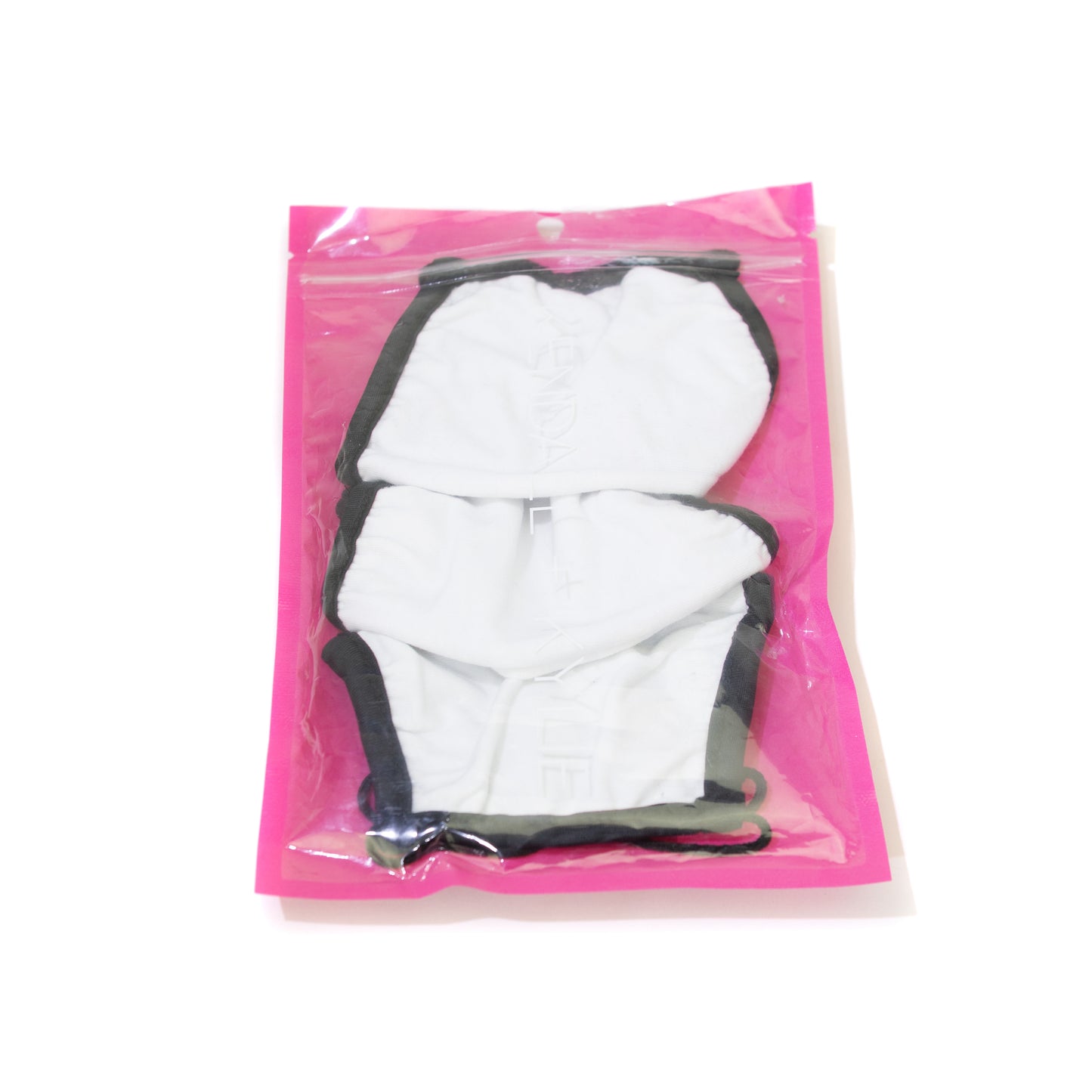 KENDALL AND KYLIE FACE MASKS