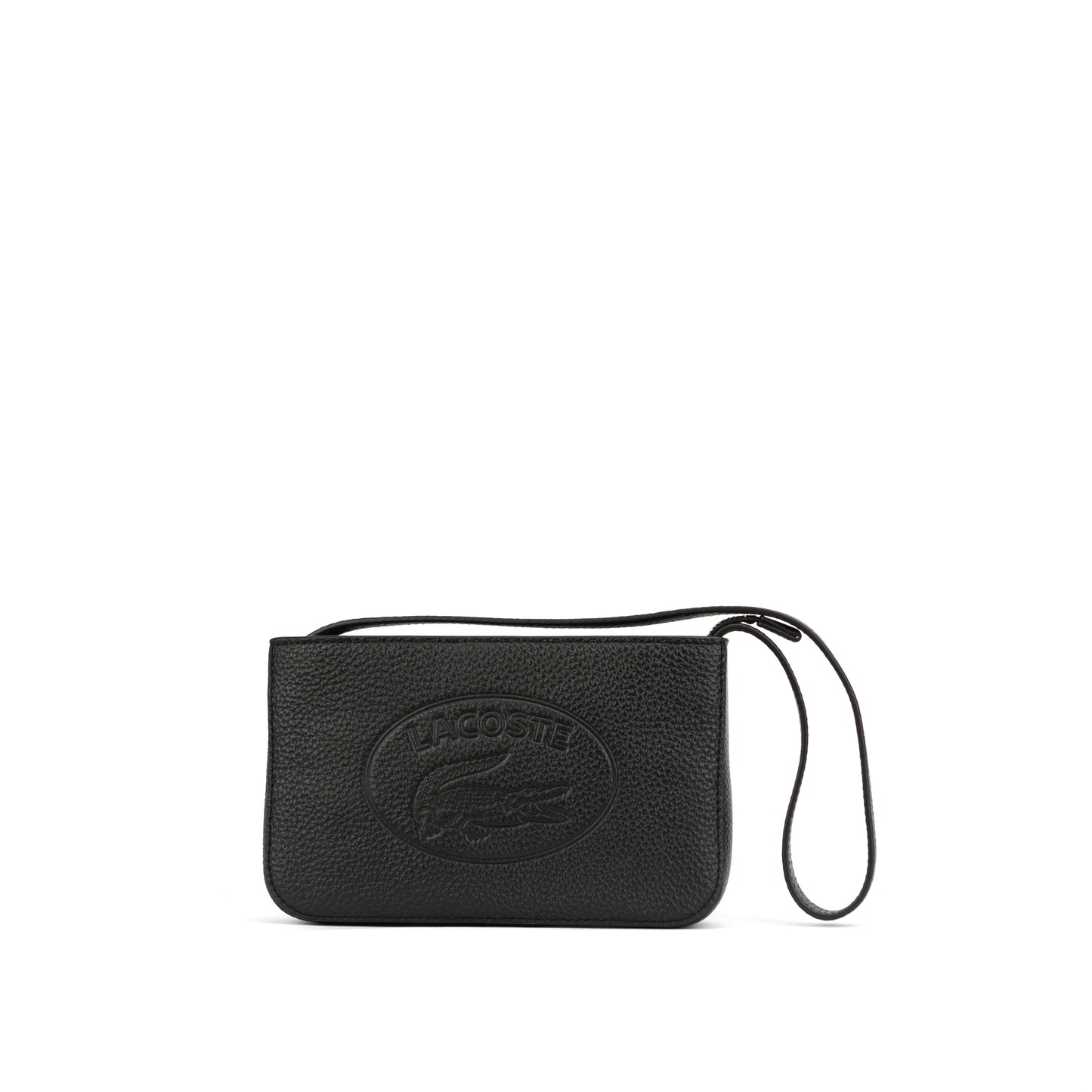 Lacoste - Coroco Crew Small Shoulder Bag - Black - NF3576NL-000