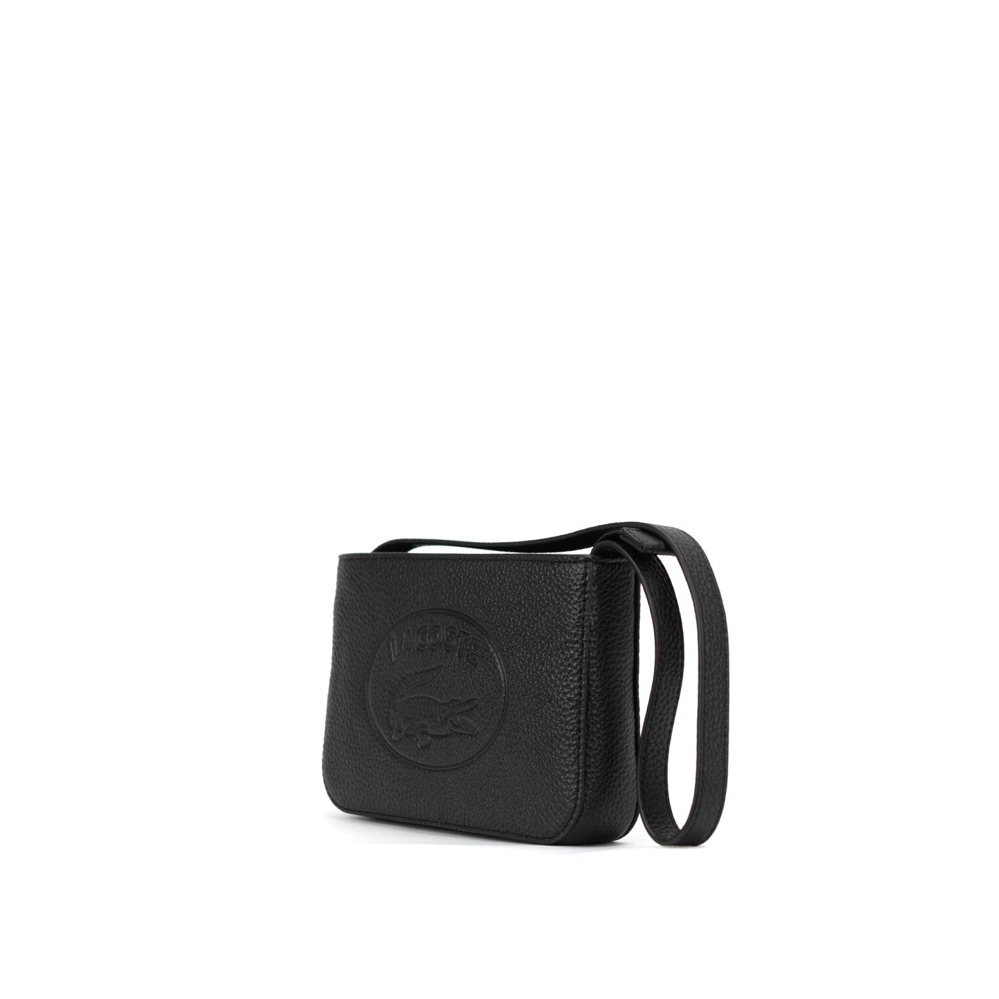 Lacoste - Coroco Crew Small Shoulder Bag - Black - NF3576NL-000