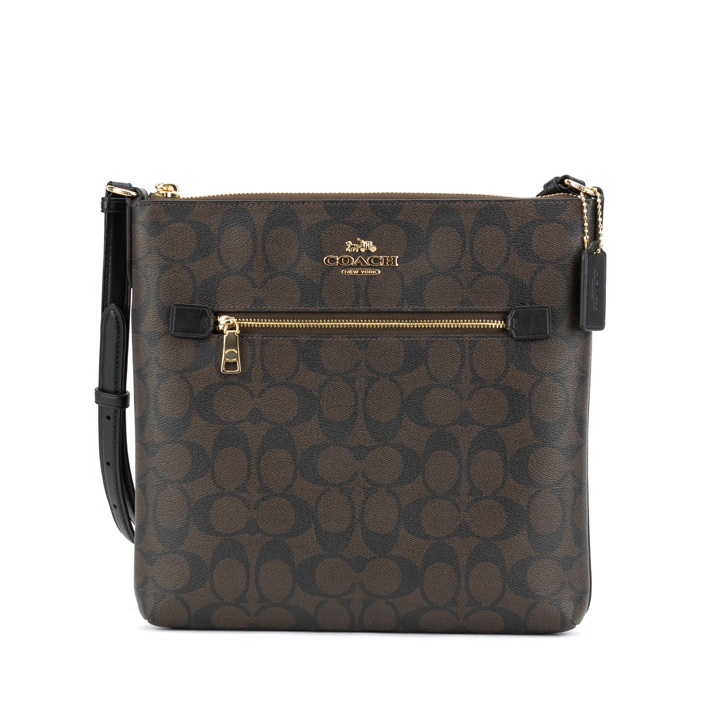 COACH C1554 IMAA8 BROWN/BLACK