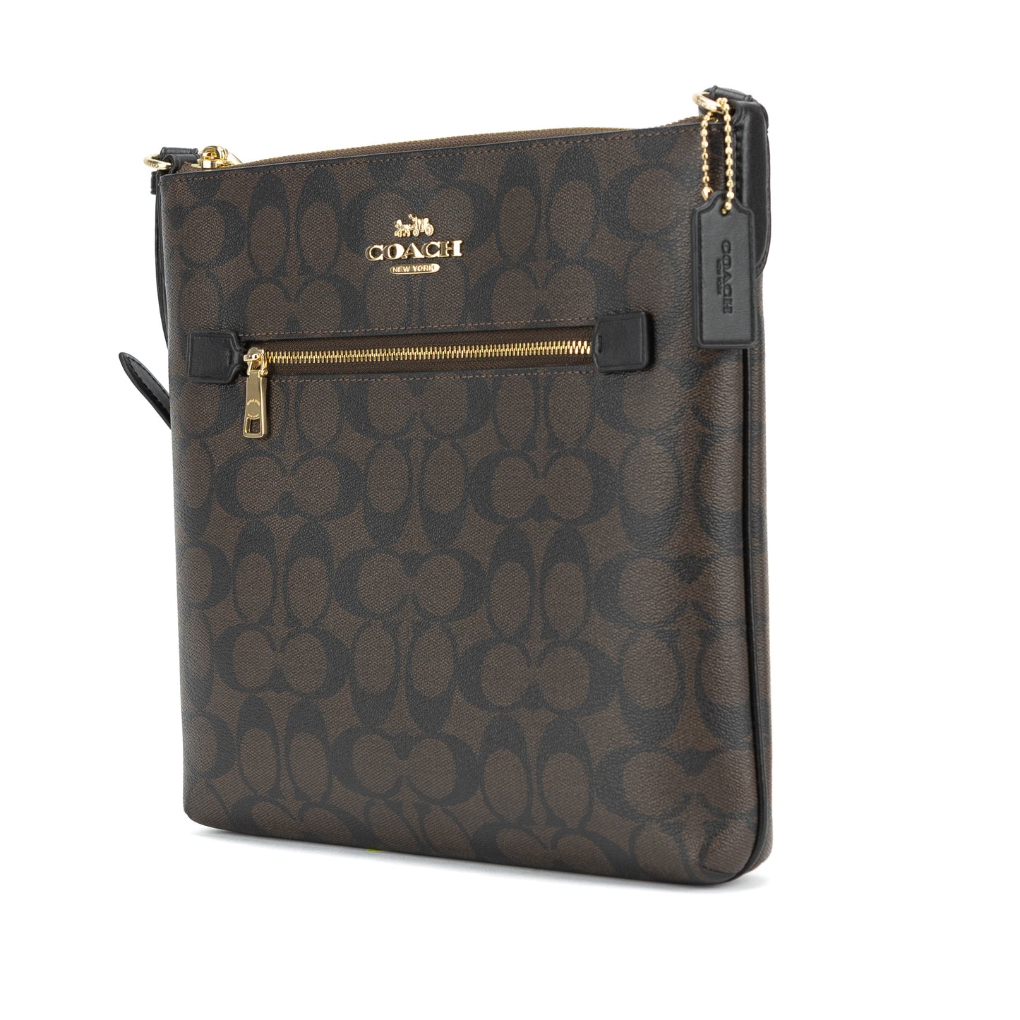COACH C1554 IMAA8 BROWN/BLACK