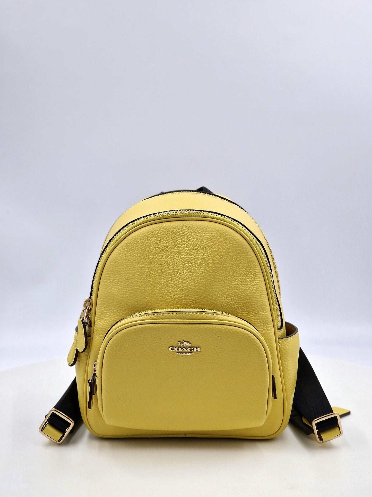 Coach - Mini Court Backpack - QB/Buttercup - C8603 -