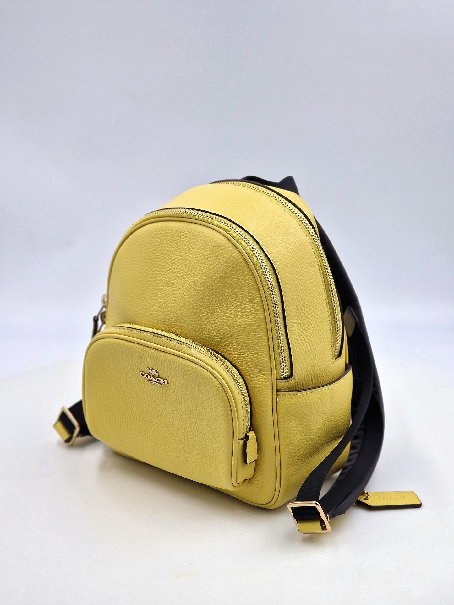 Coach - Mini Court Backpack - QB/Buttercup - C8603 -