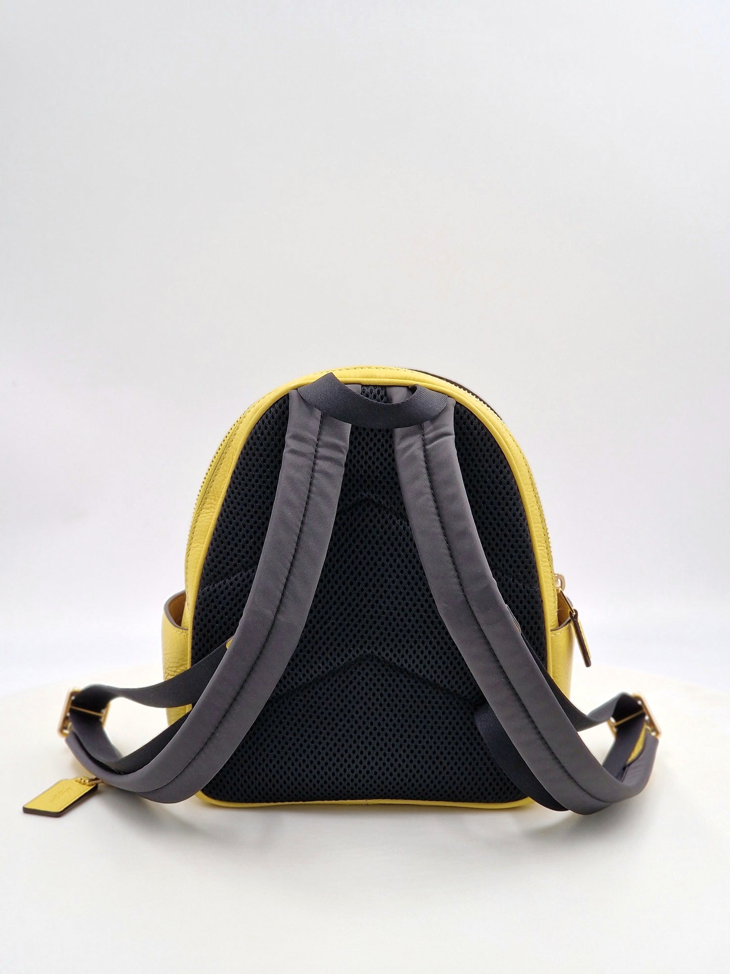 Coach - Mini Court Backpack - QB/Buttercup - C8603 -