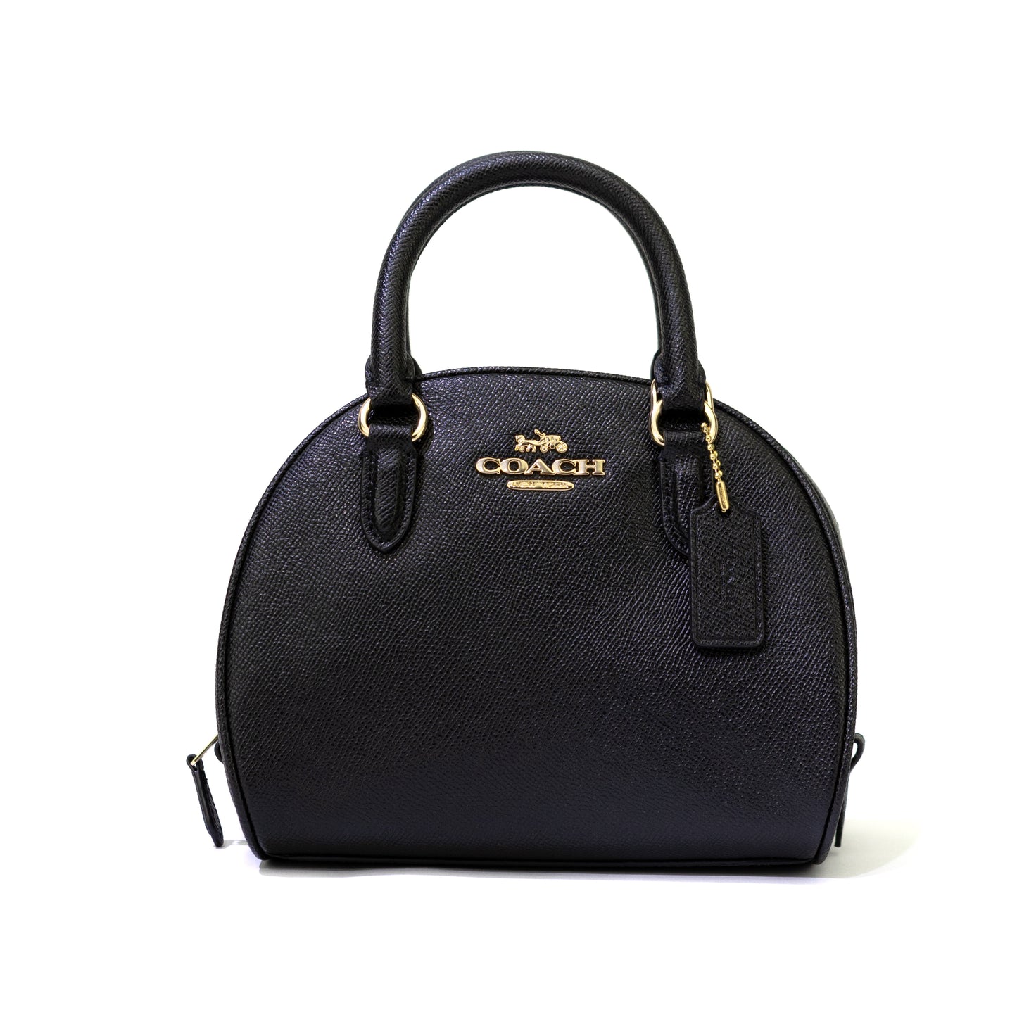 COACH CA202 XGRN LTR SYD SHL IM/BLACK