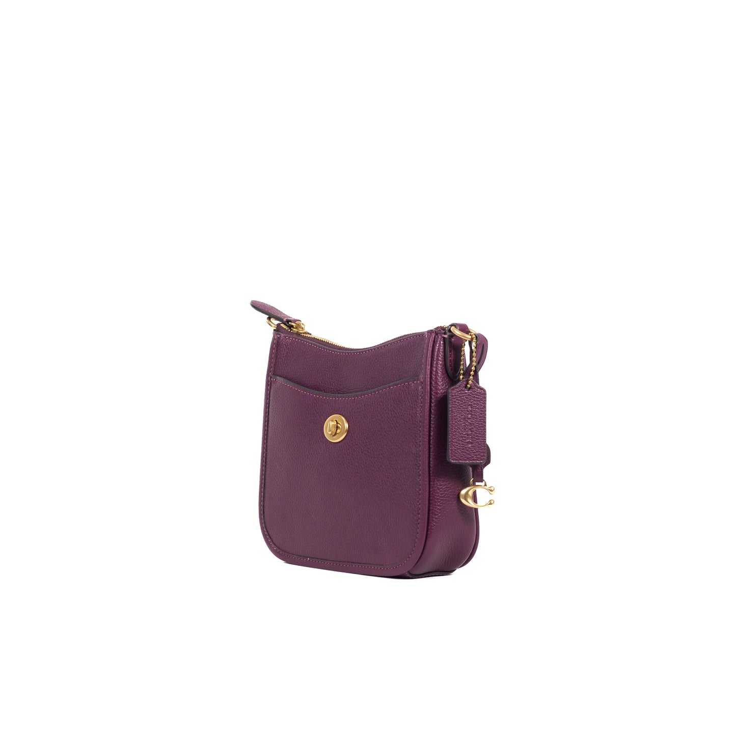 Coach Chaise Women's Crossbody Bag - Deep Berry