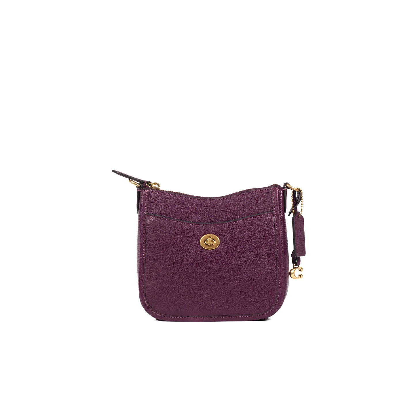 Coach Chaise Women's Crossbody Bag - Deep Berry