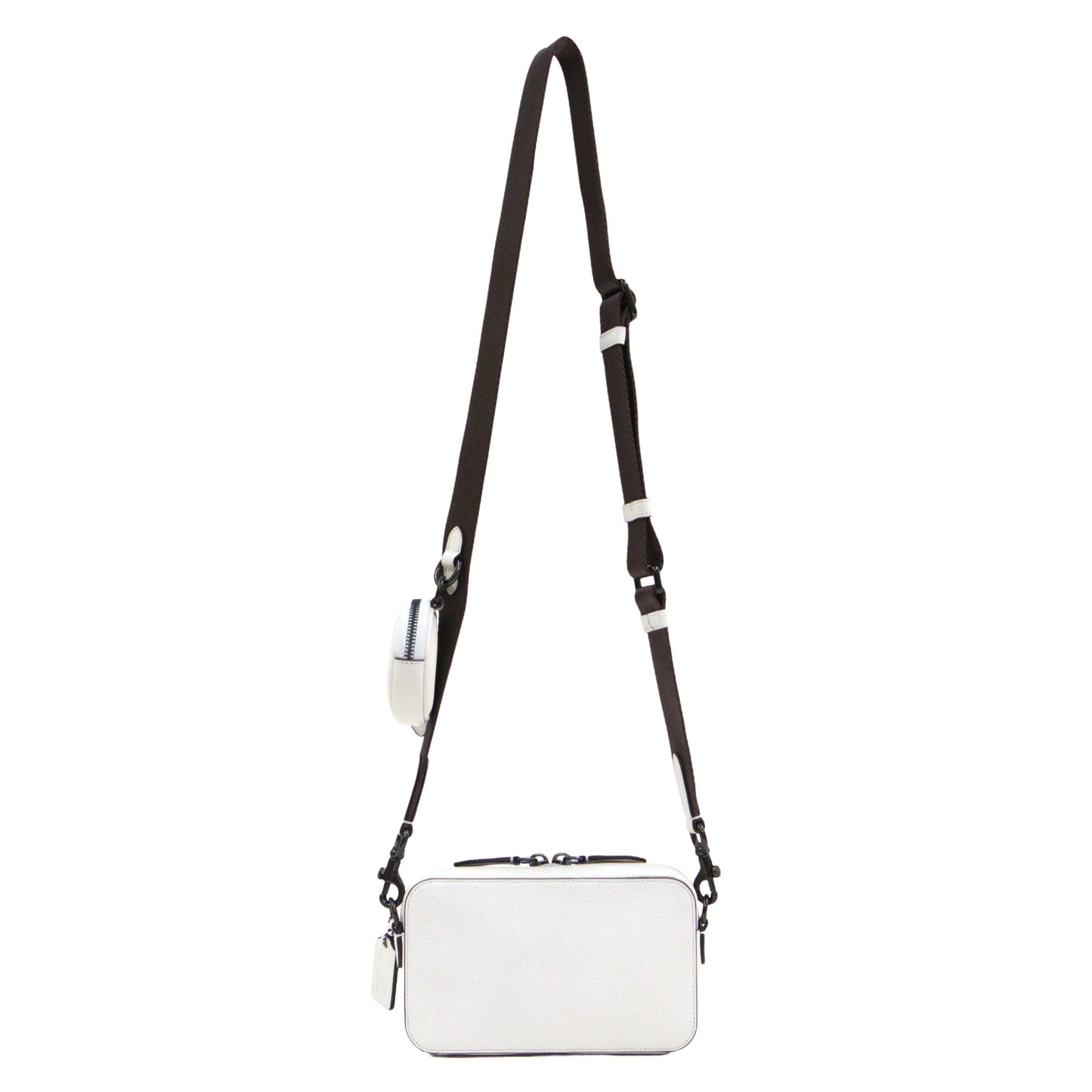 COACH CC070 CHARTER SLIM C HW CHALK