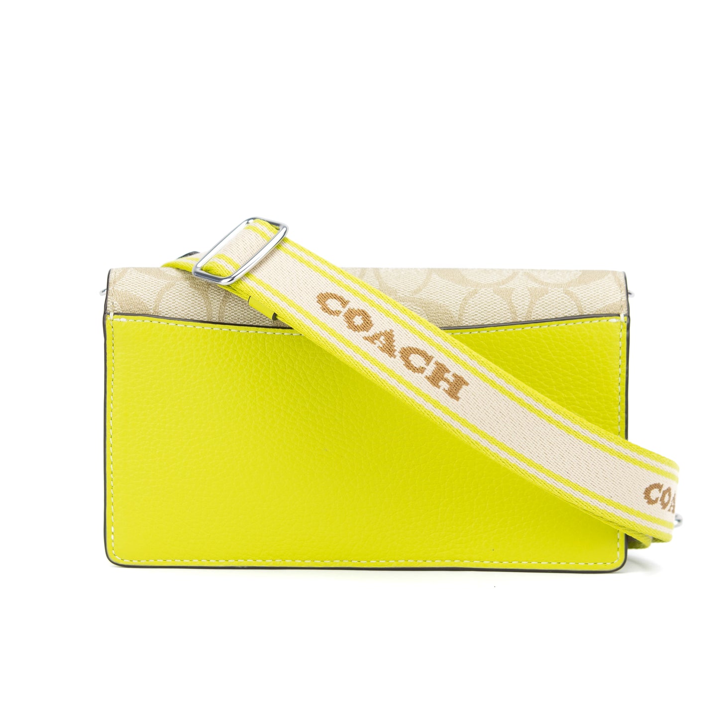 COACH CJ649 SVVS3 KEY LIME