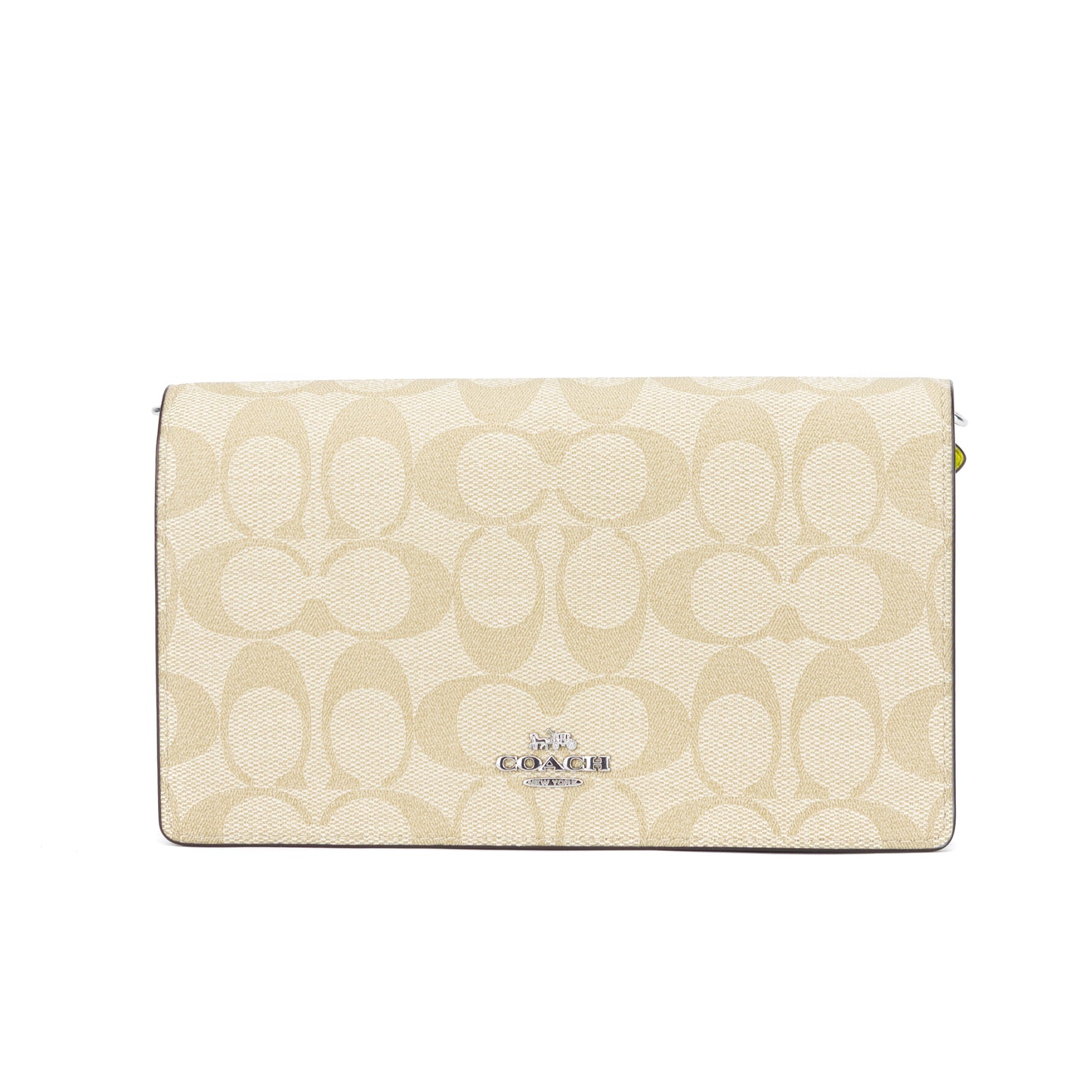 COACH CJ649 SVVS3 KEY LIME