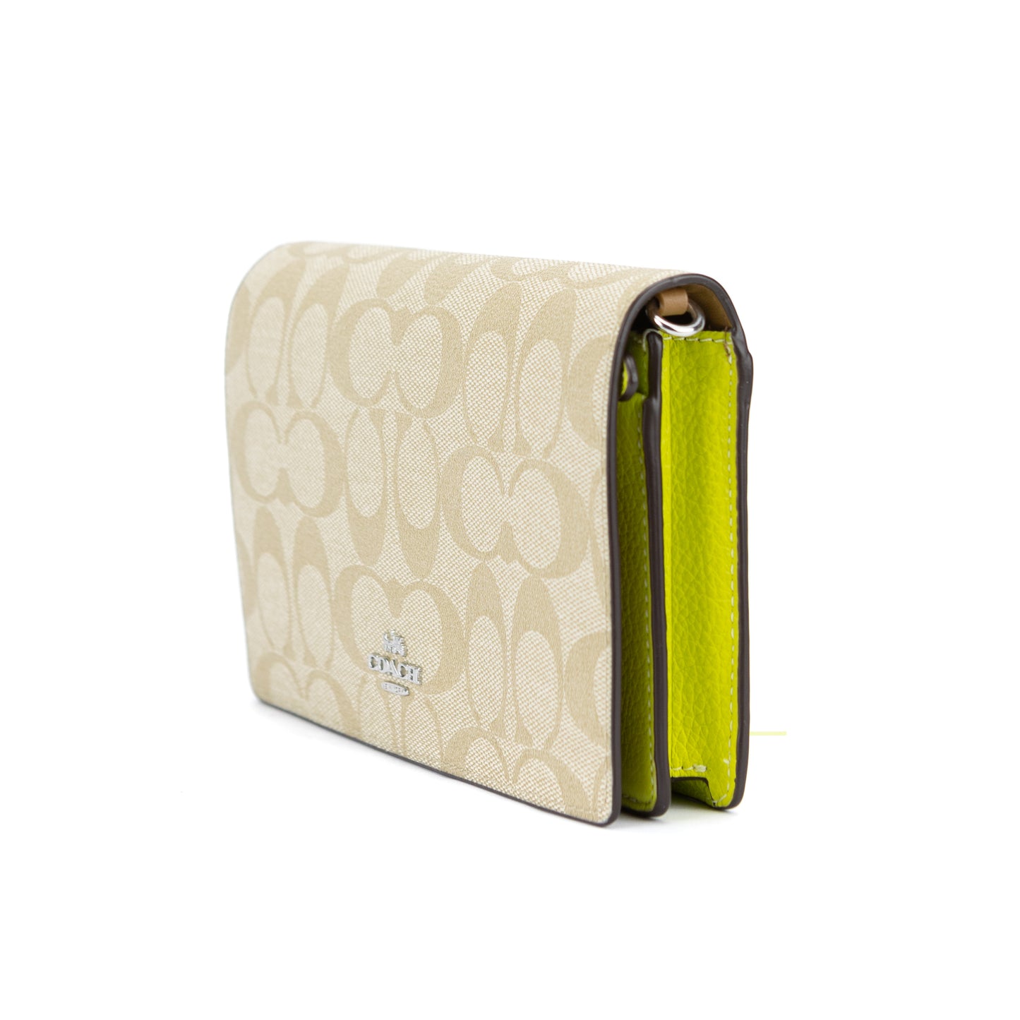 COACH CJ649 SVVS3 KEY LIME