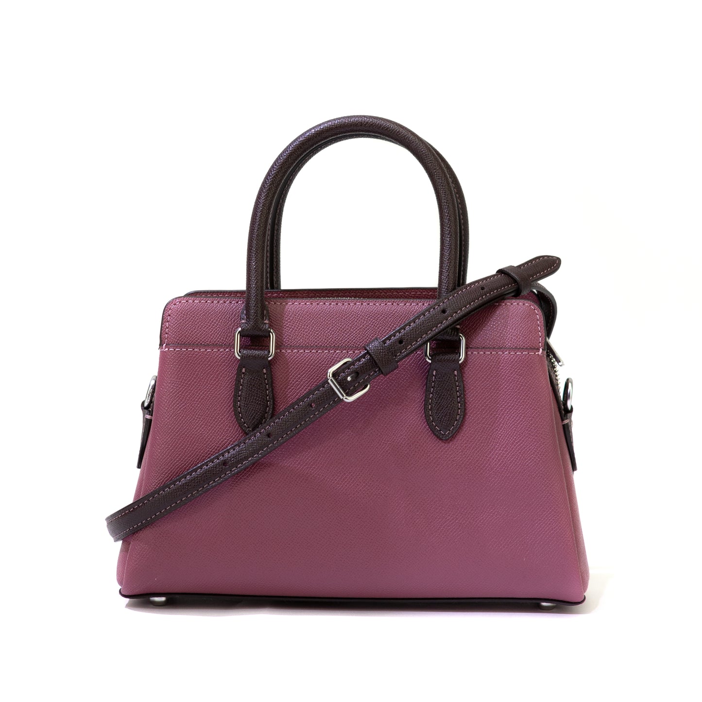 COACH CH173 MINI DARCIE CRYL SV/LIGHT RASPBERRY MULTI