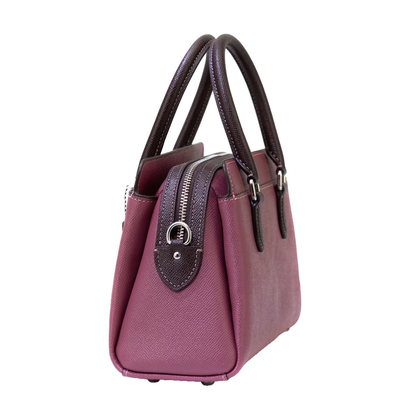 COACH CH173 MINI DARCIE CRYL SV/LIGHT RASPBERRY MULTI