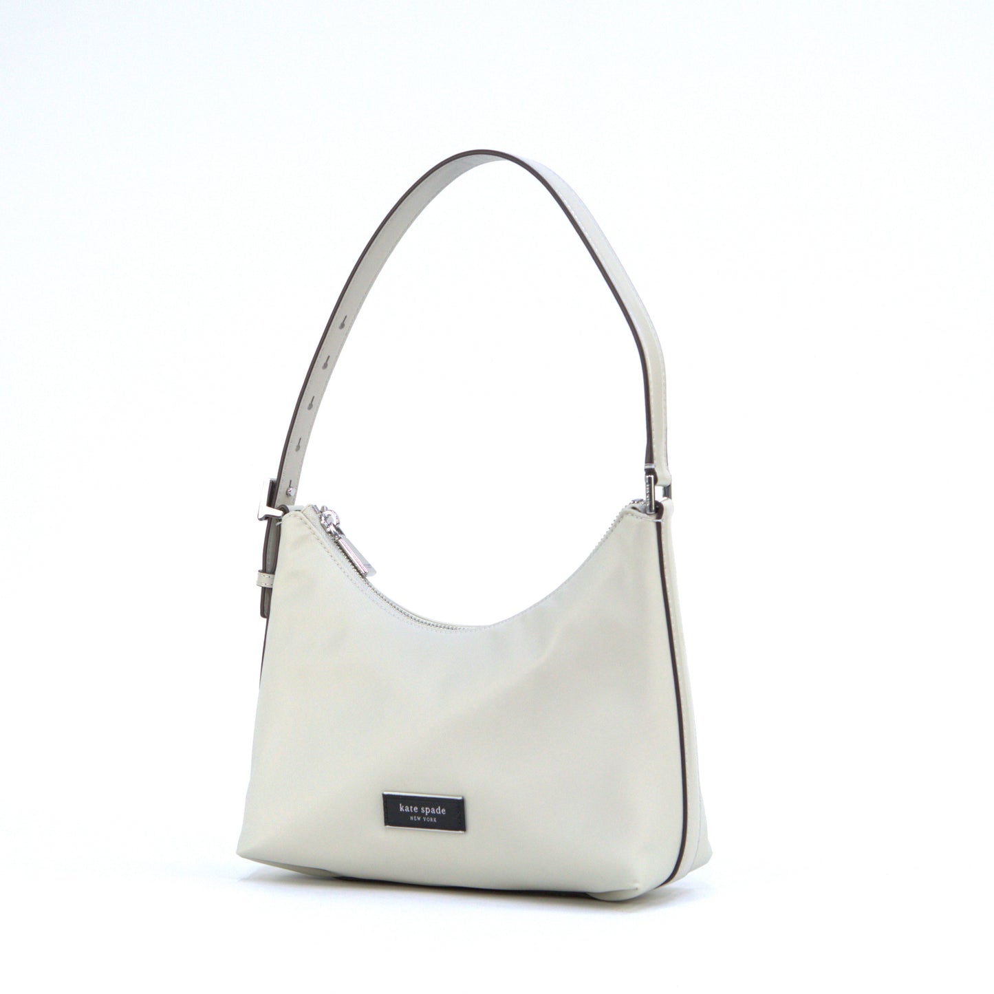 KATE SPADE KB138 SAM ICON SMALL SHOULDER TAUPE