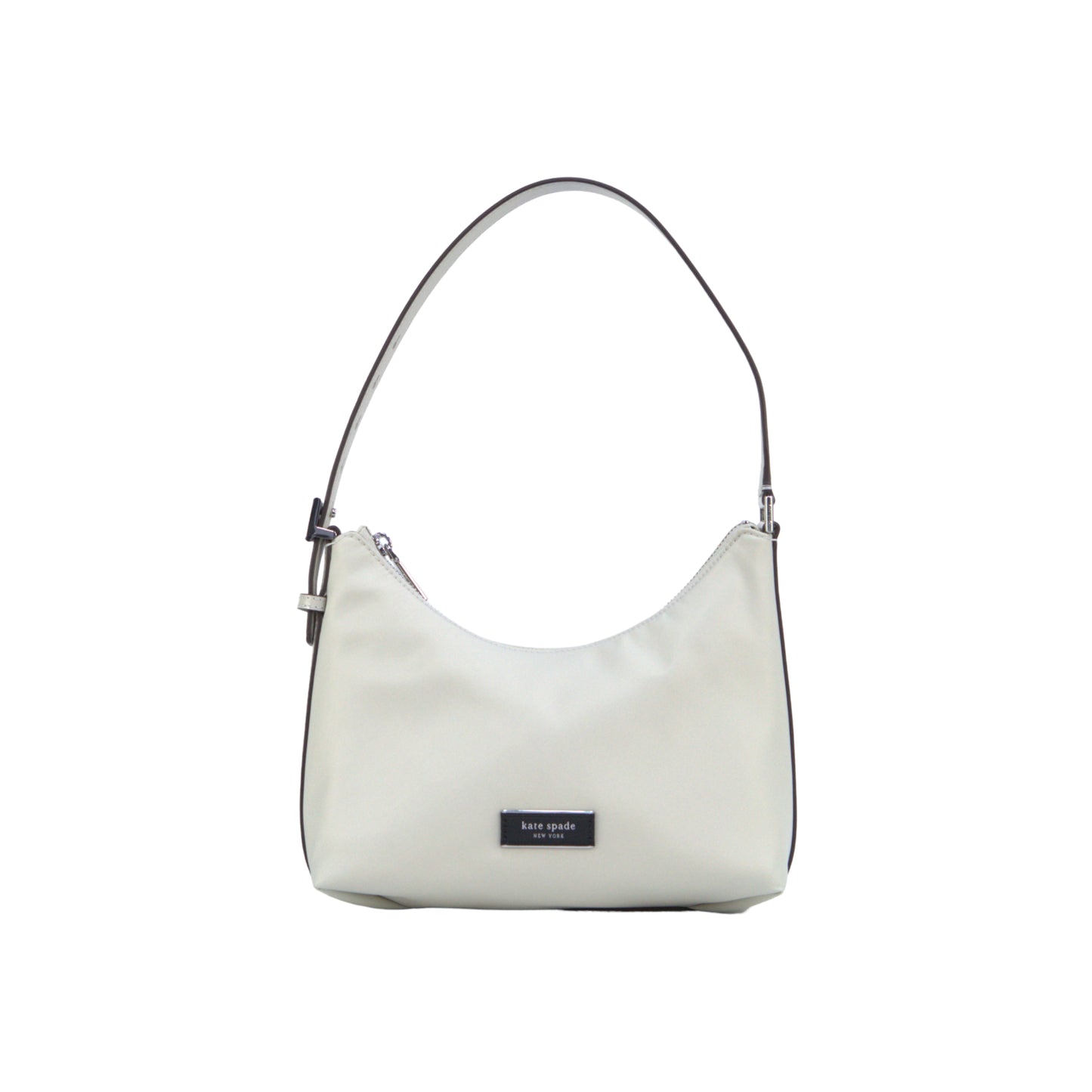 KATE SPADE KB138 SAM ICON SMALL SHOULDER TAUPE