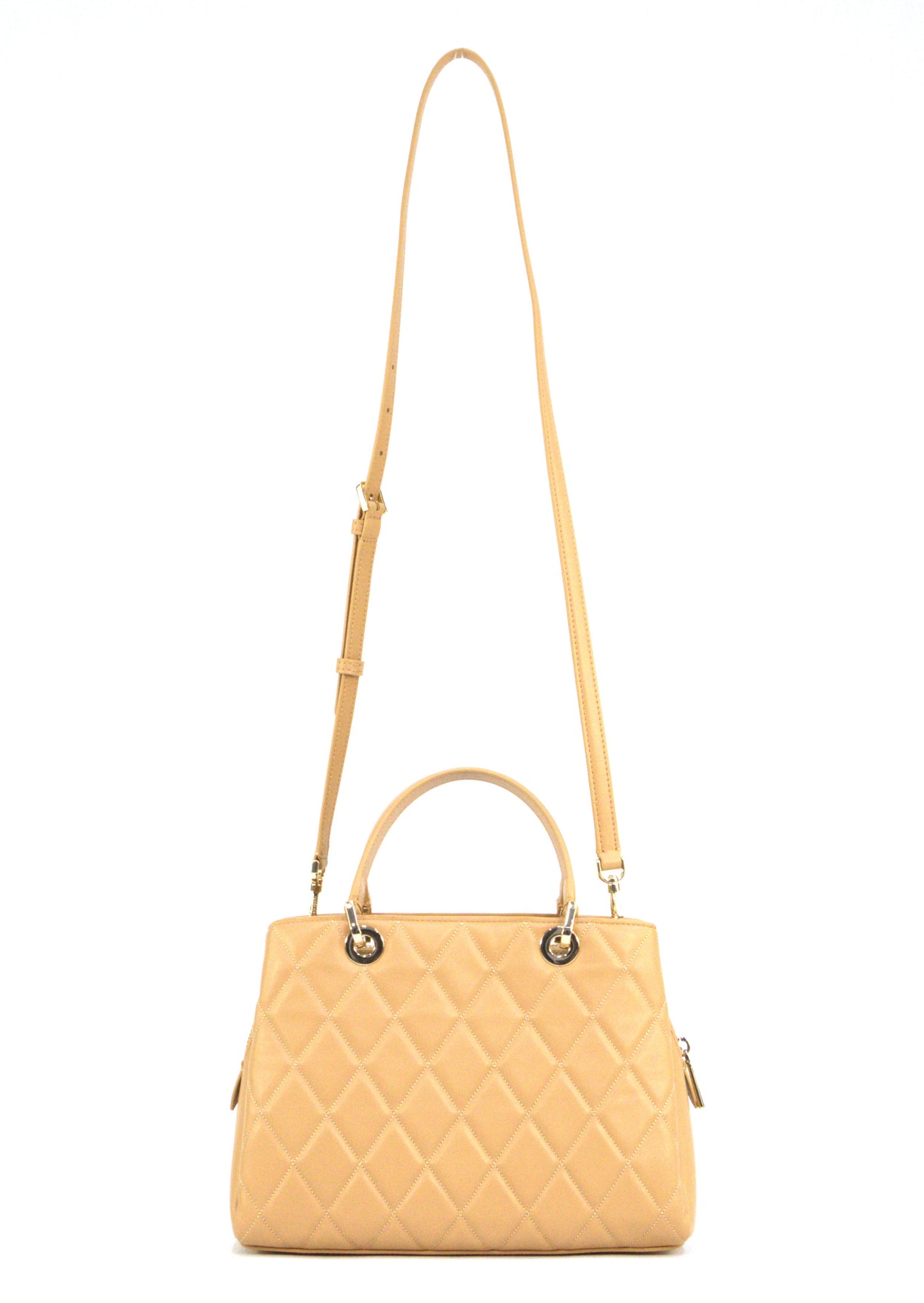 KATE SPADE KH227 CAREY SULLIVAN SATCHEL TIRAMISU