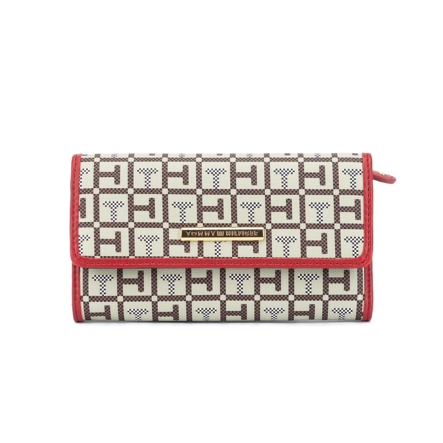 TOMMY HILFIGER 69J4226250 BEIGE / RED