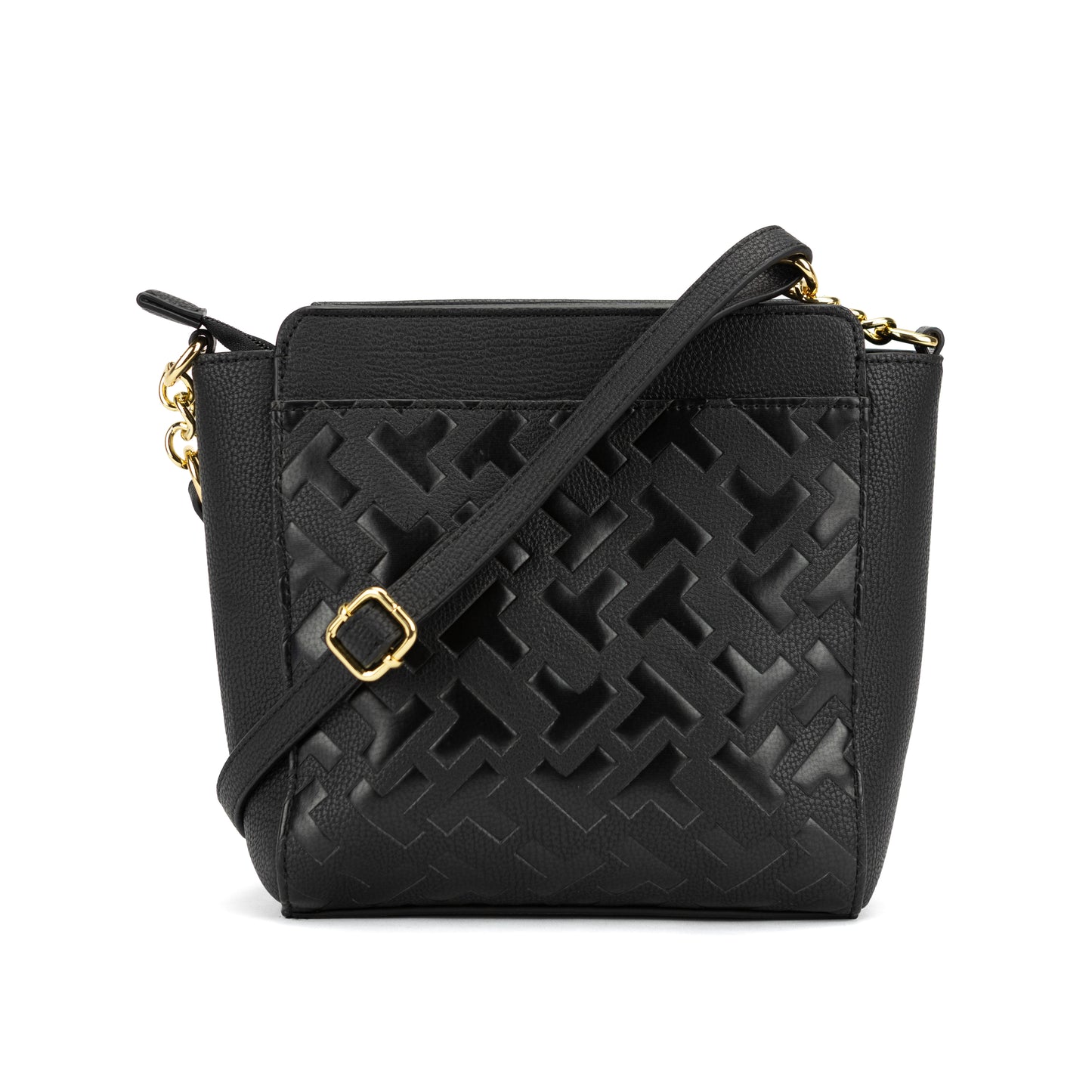 TOMMY HILFIGER 69J6906 001 BLACK
