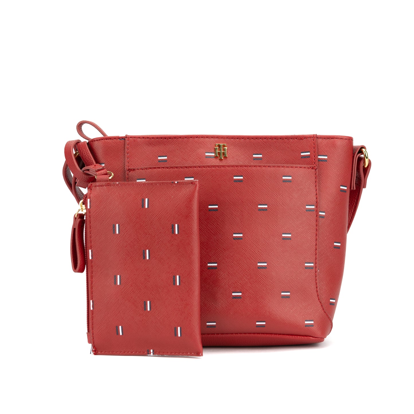 TOMMY HILFIGER 69J7377 600 RED