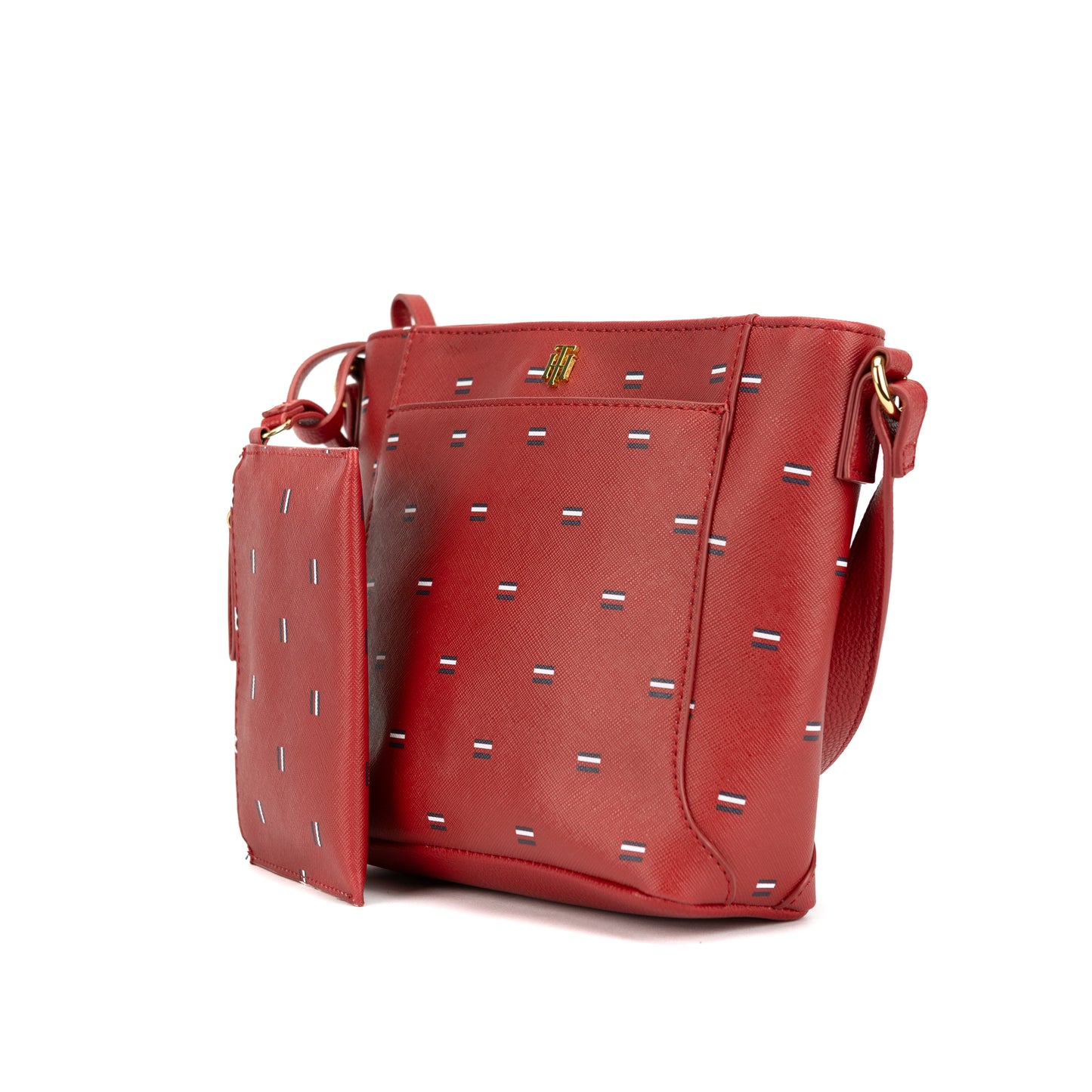 TOMMY HILFIGER 69J7377 600 RED