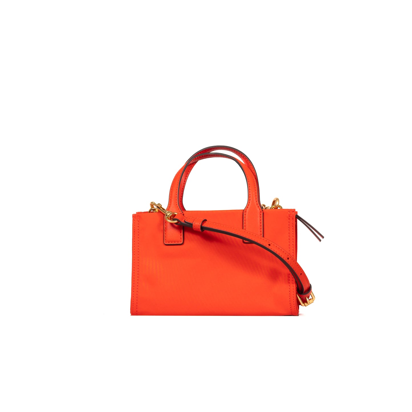 TORY BURCH ELLA MINI TOTE 1464370223 POPPY RED
