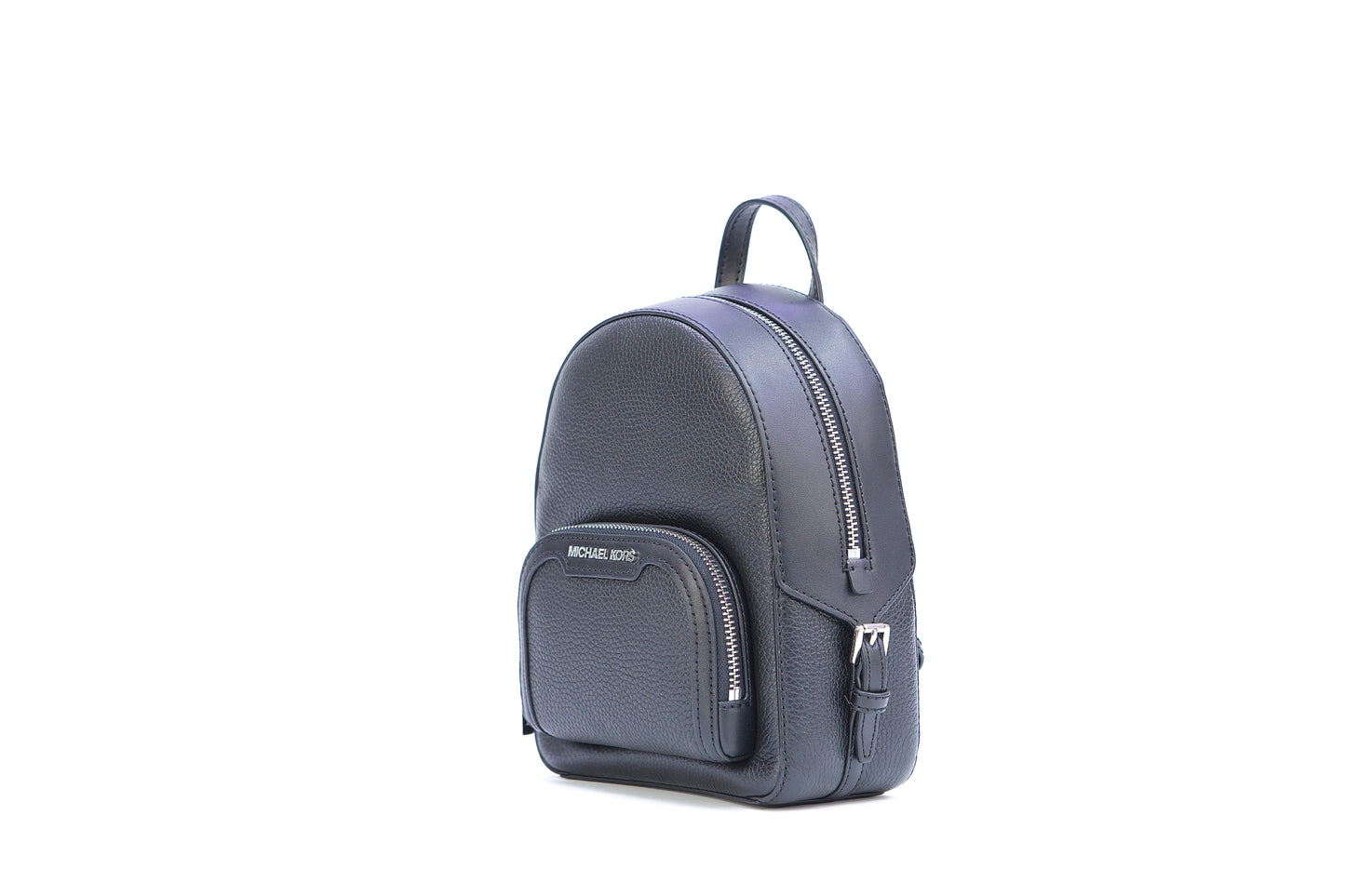 MICHAEL KORS 35T2S8TB1L JAYCEE XS CONV ZIP BAKCPACK BLACK