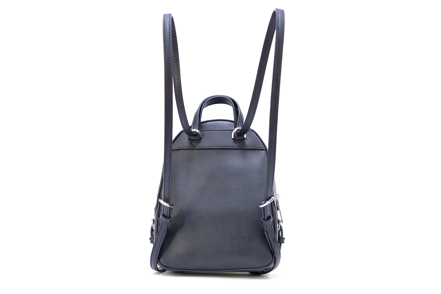 MICHAEL KORS 35T2S8TB1L JAYCEE XS CONV ZIP BAKCPACK BLACK