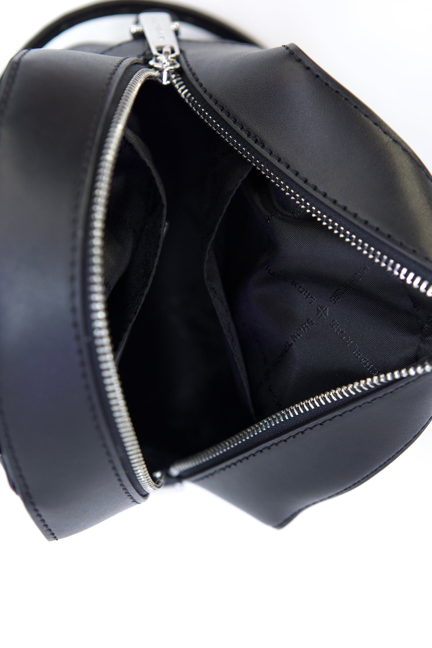 MICHAEL KORS 35T2S8TB1L JAYCEE XS CONV ZIP BAKCPACK BLACK